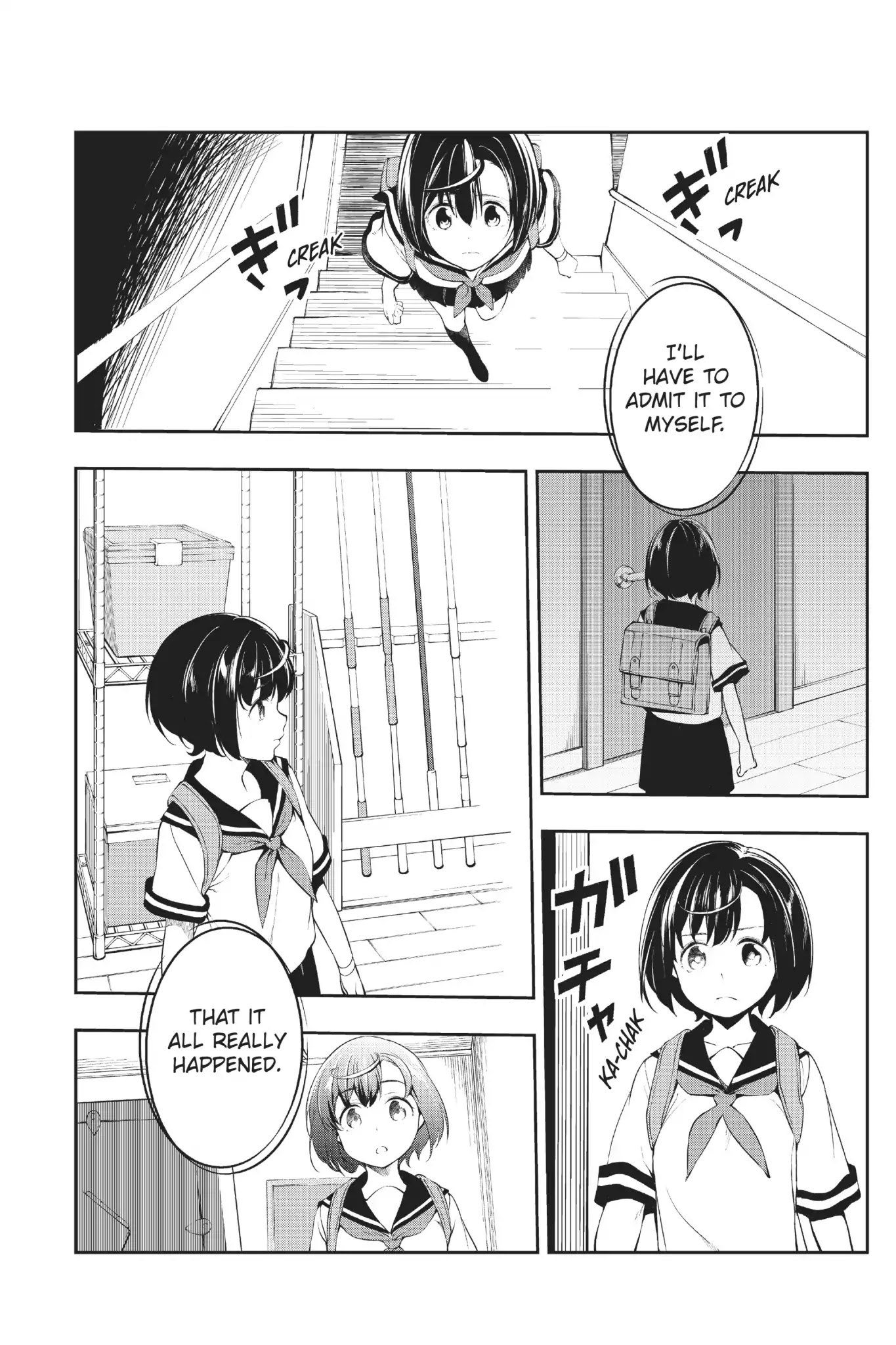 A.I.C.O. Incarnation Chapter 1 page 39 - Chapter 1: Vol.1 #1