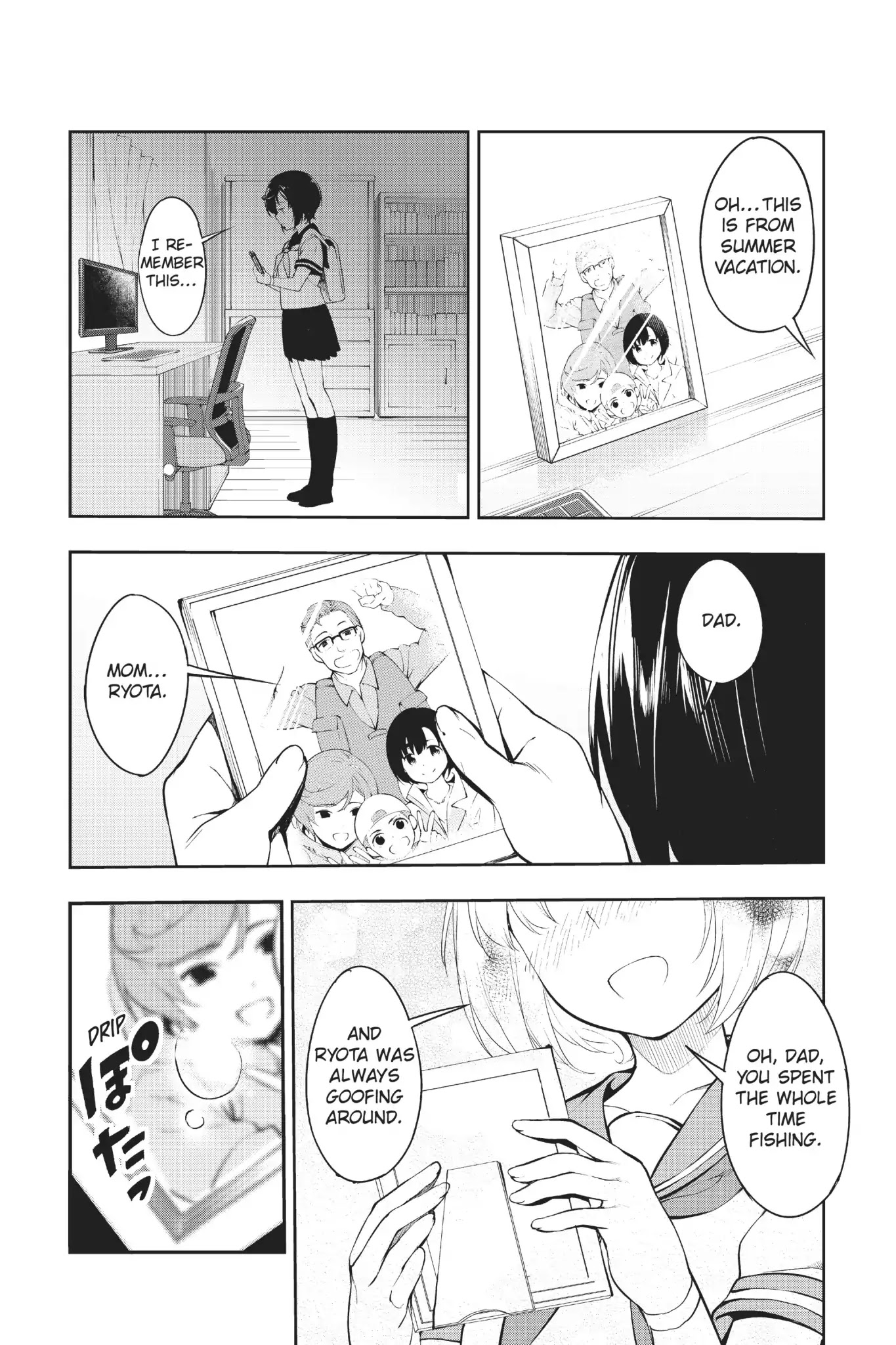 A.I.C.O. Incarnation Chapter 1 page 40 - Chapter 1: Vol.1 #1