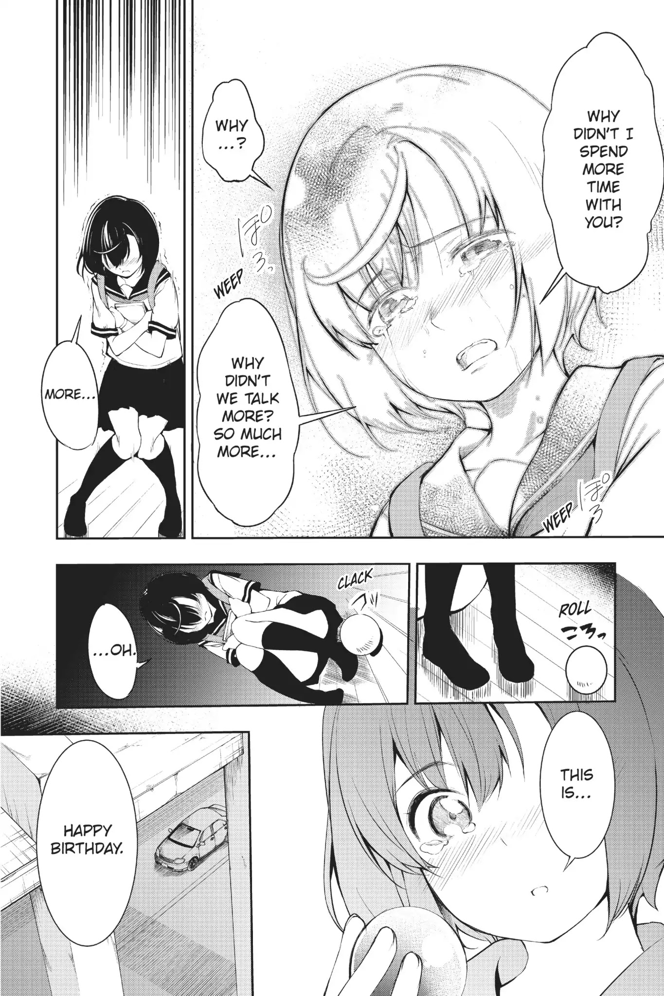 A.I.C.O. Incarnation Chapter 1 page 41 - Chapter 1: Vol.1 #1