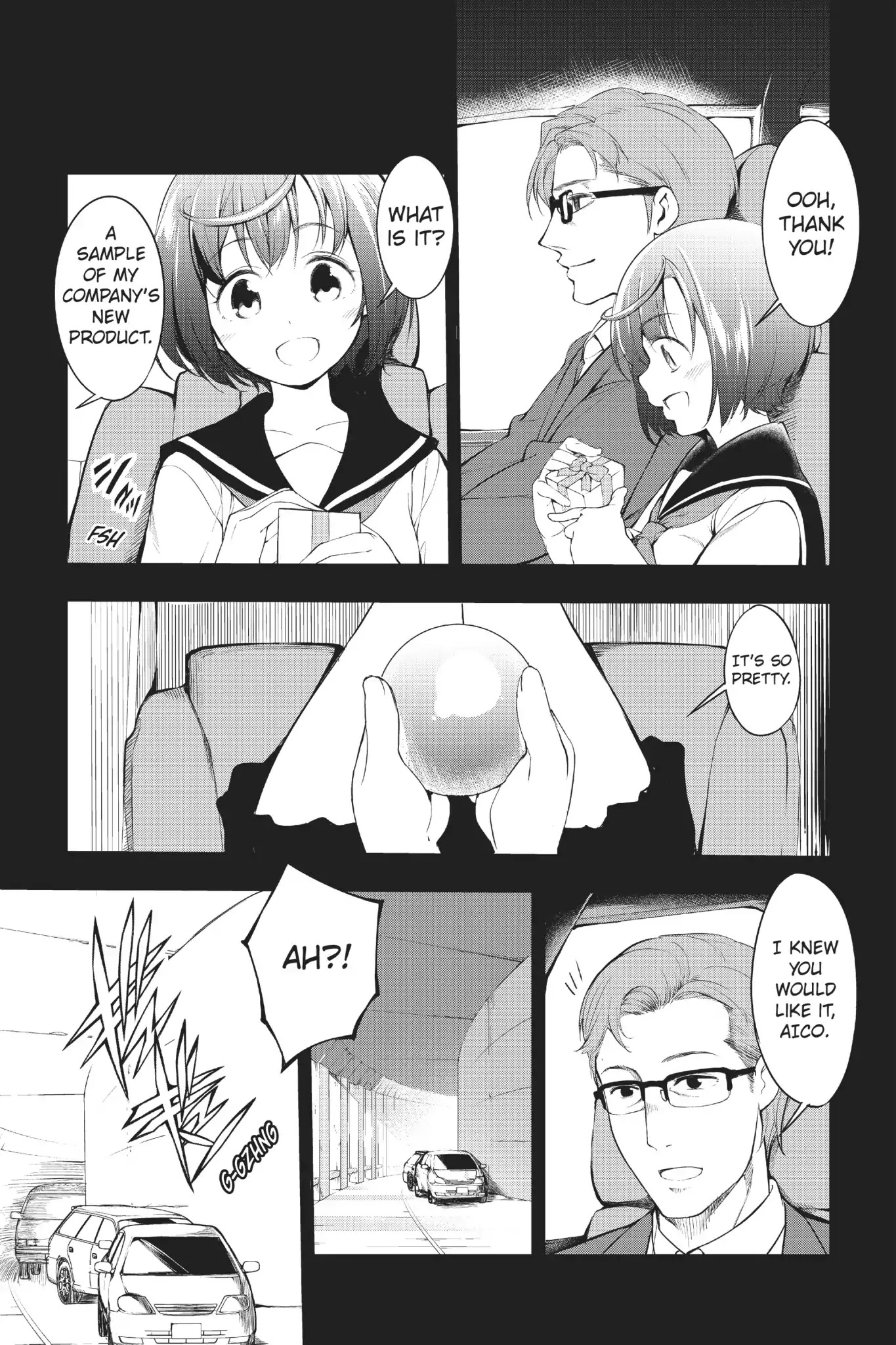 A.I.C.O. Incarnation Chapter 1 page 42 - Chapter 1: Vol.1 #1