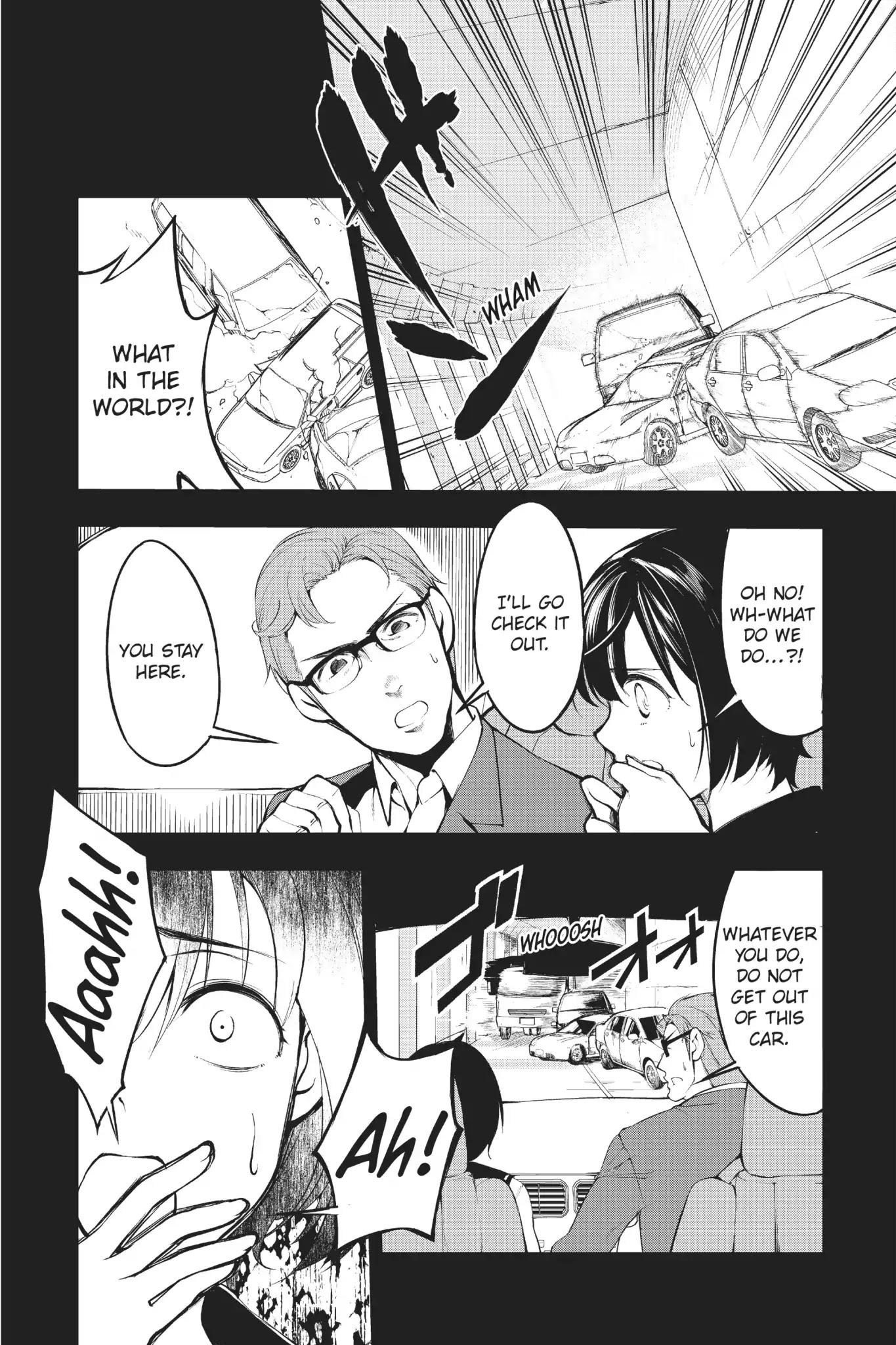 A.I.C.O. Incarnation Chapter 1 page 43 - Chapter 1: Vol.1 #1