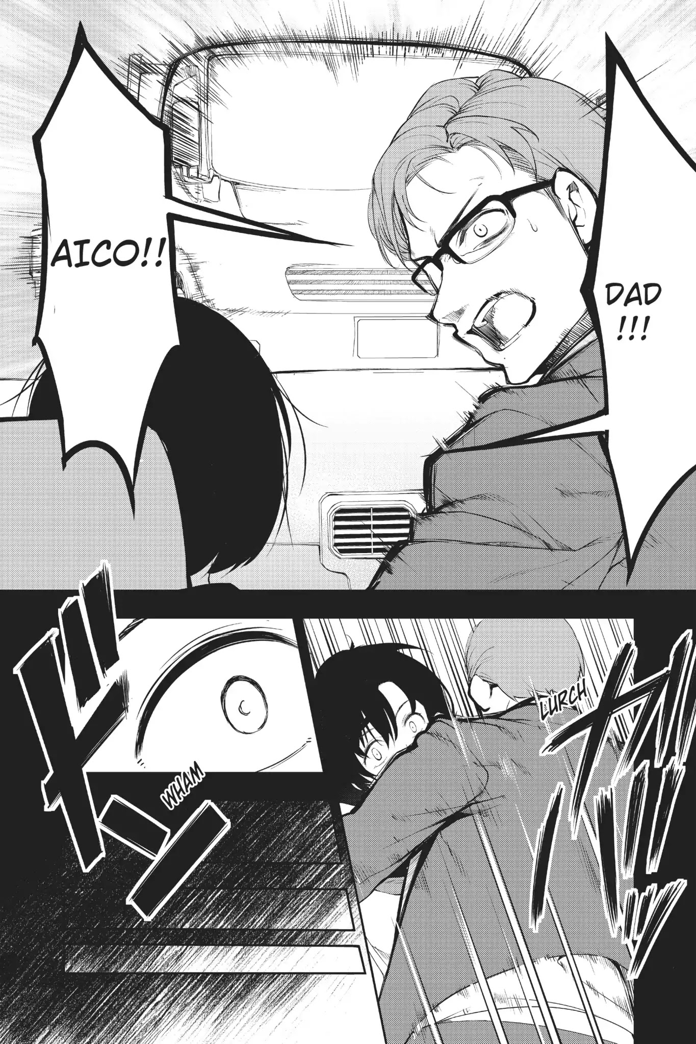 A.I.C.O. Incarnation Chapter 1 page 44 - Chapter 1: Vol.1 #1