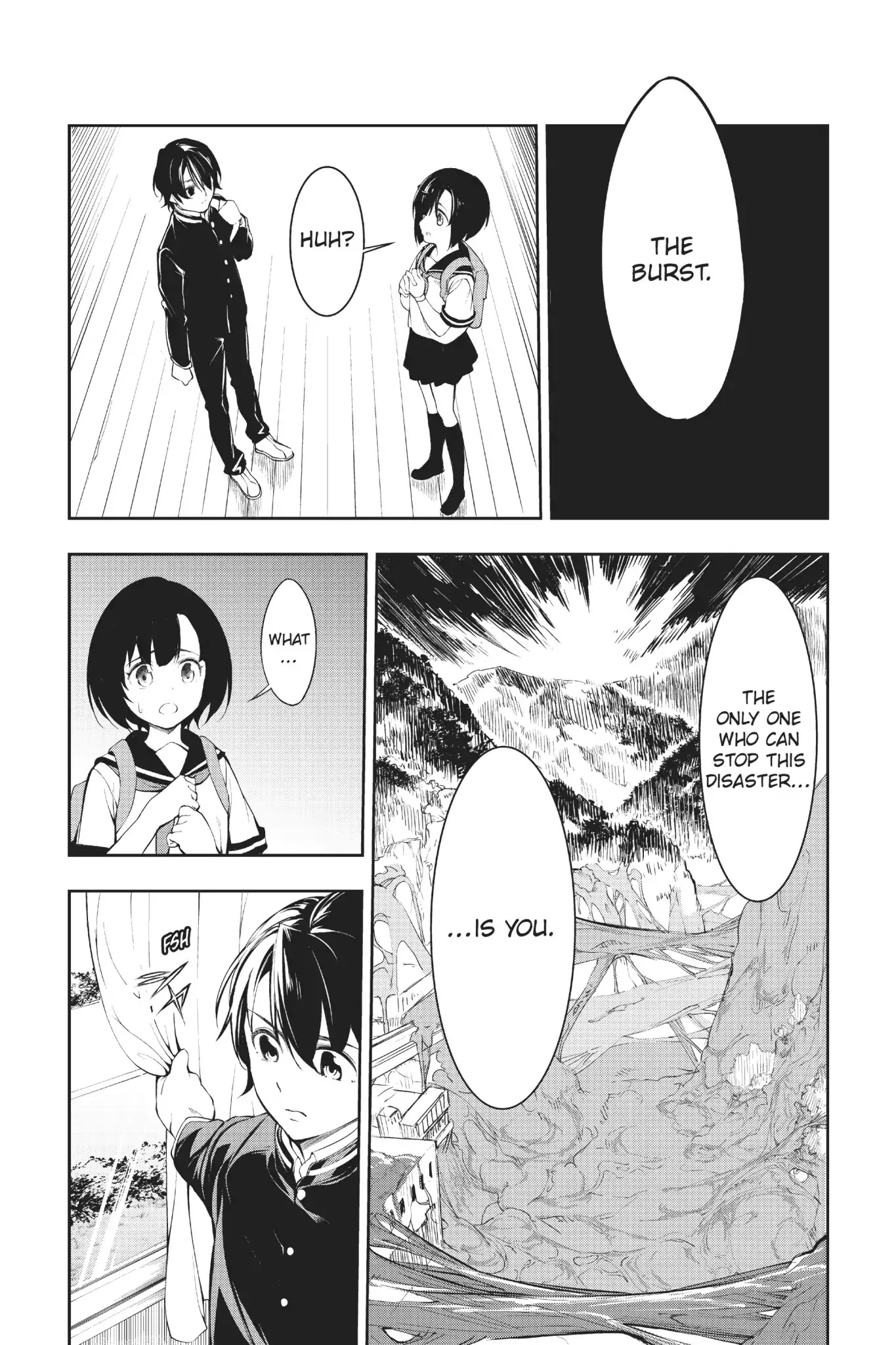 A.I.C.O. Incarnation Chapter 1 page 47 - Chapter 1: Vol.1 #1
