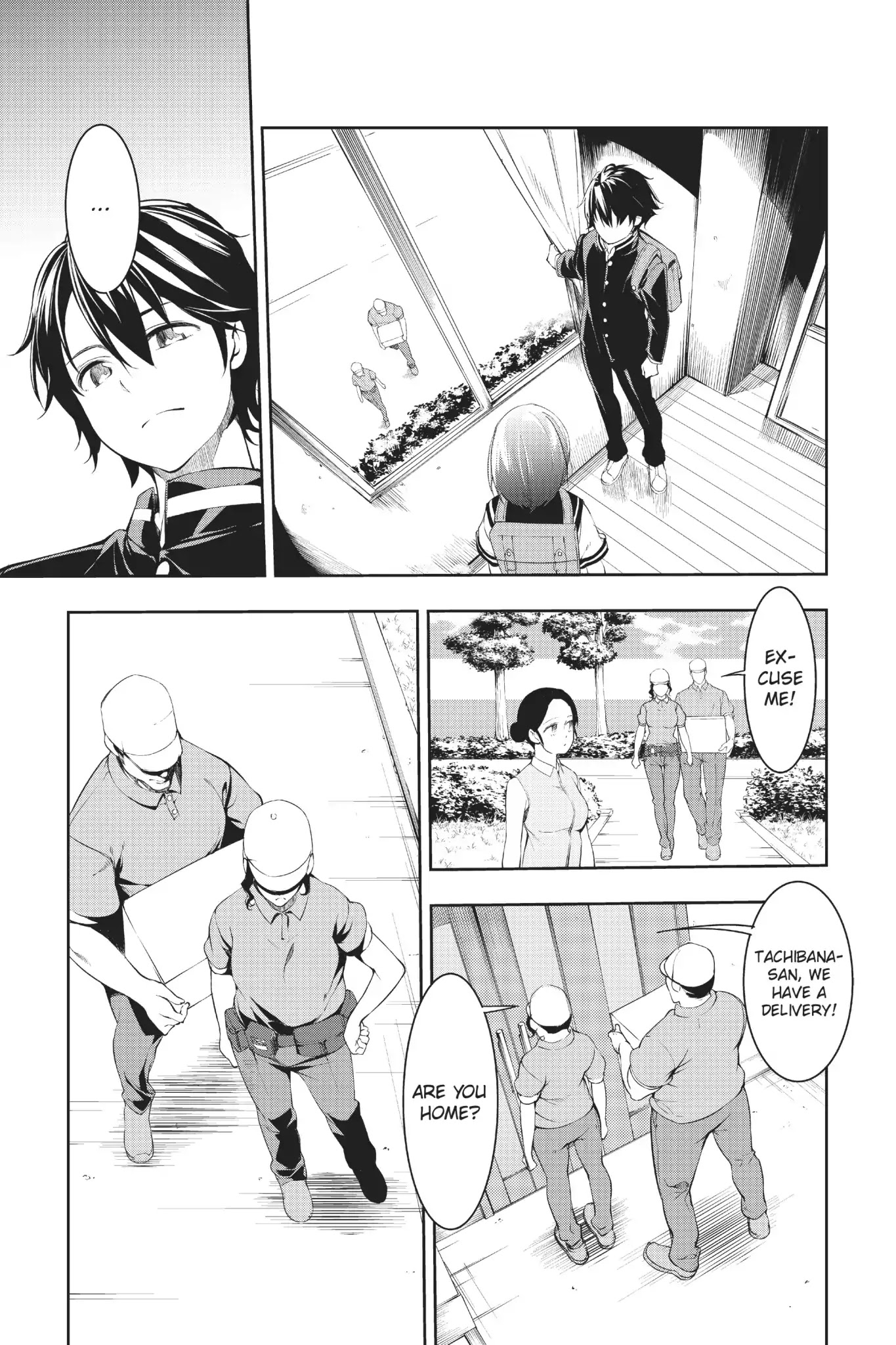A.I.C.O. Incarnation Chapter 1 page 48 - Chapter 1: Vol.1 #1