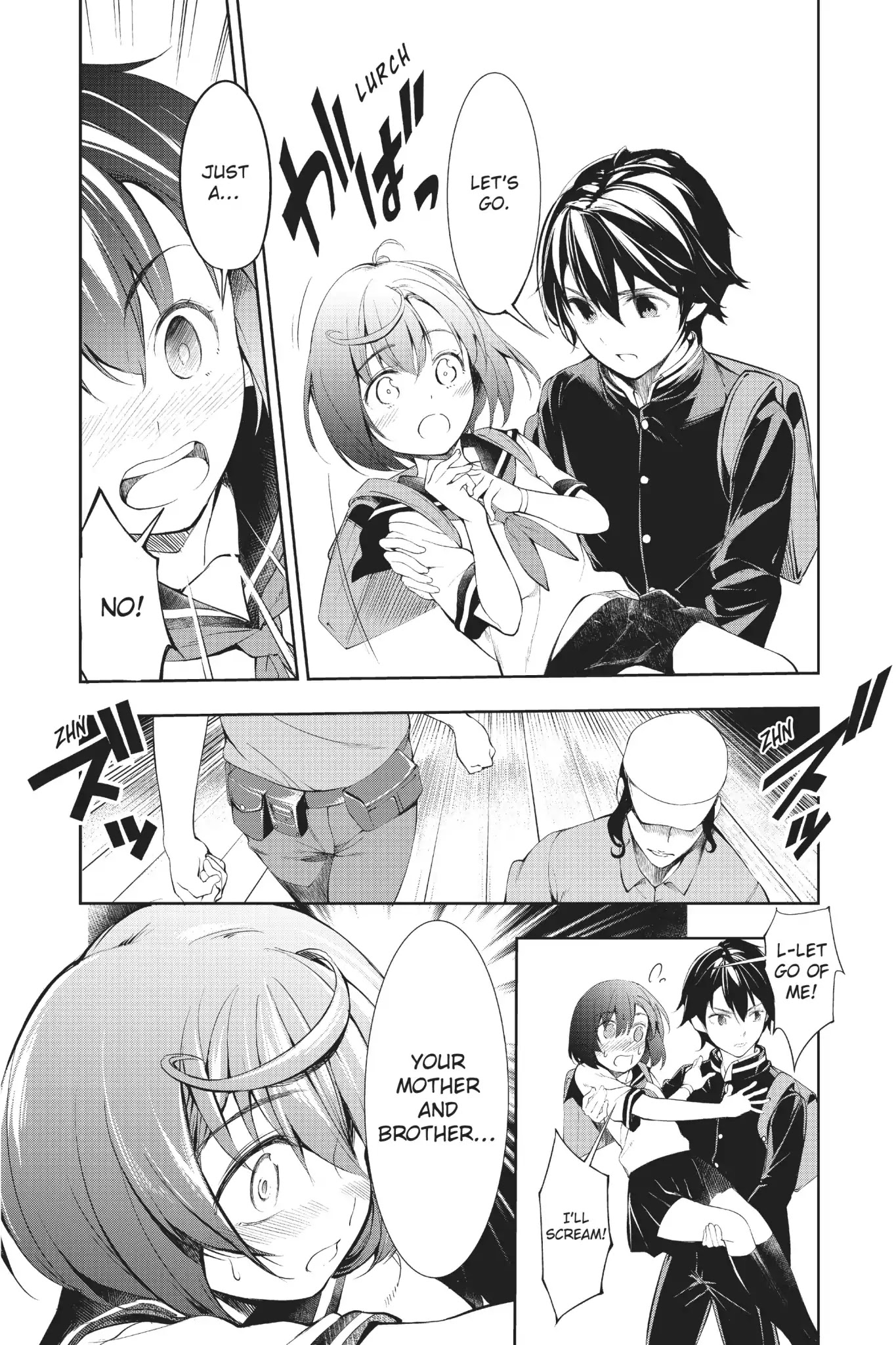 A.I.C.O. Incarnation Chapter 1 page 49 - Chapter 1: Vol.1 #1