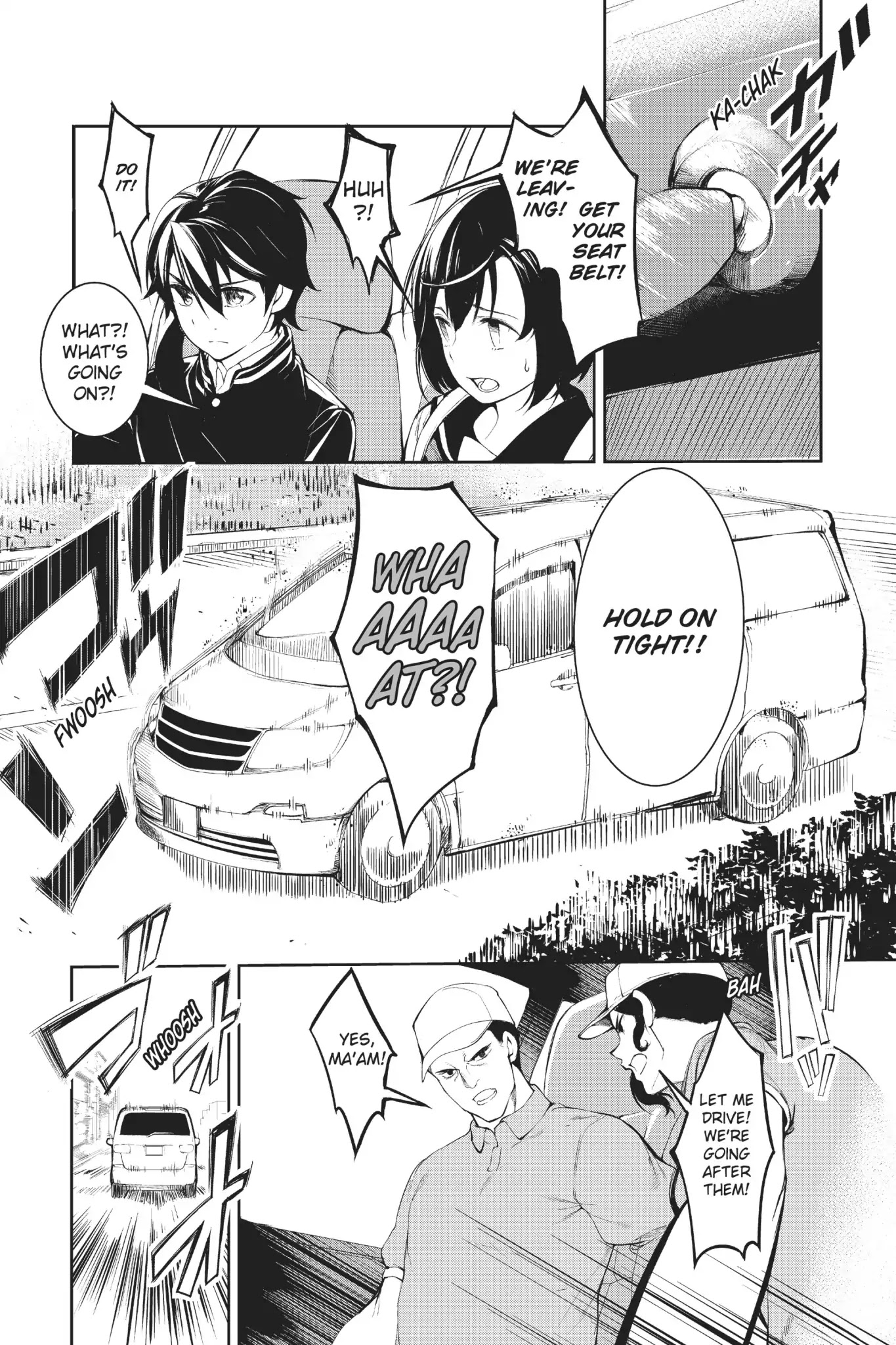 A.I.C.O. Incarnation Chapter 1 page 52 - Chapter 1: Vol.1 #1