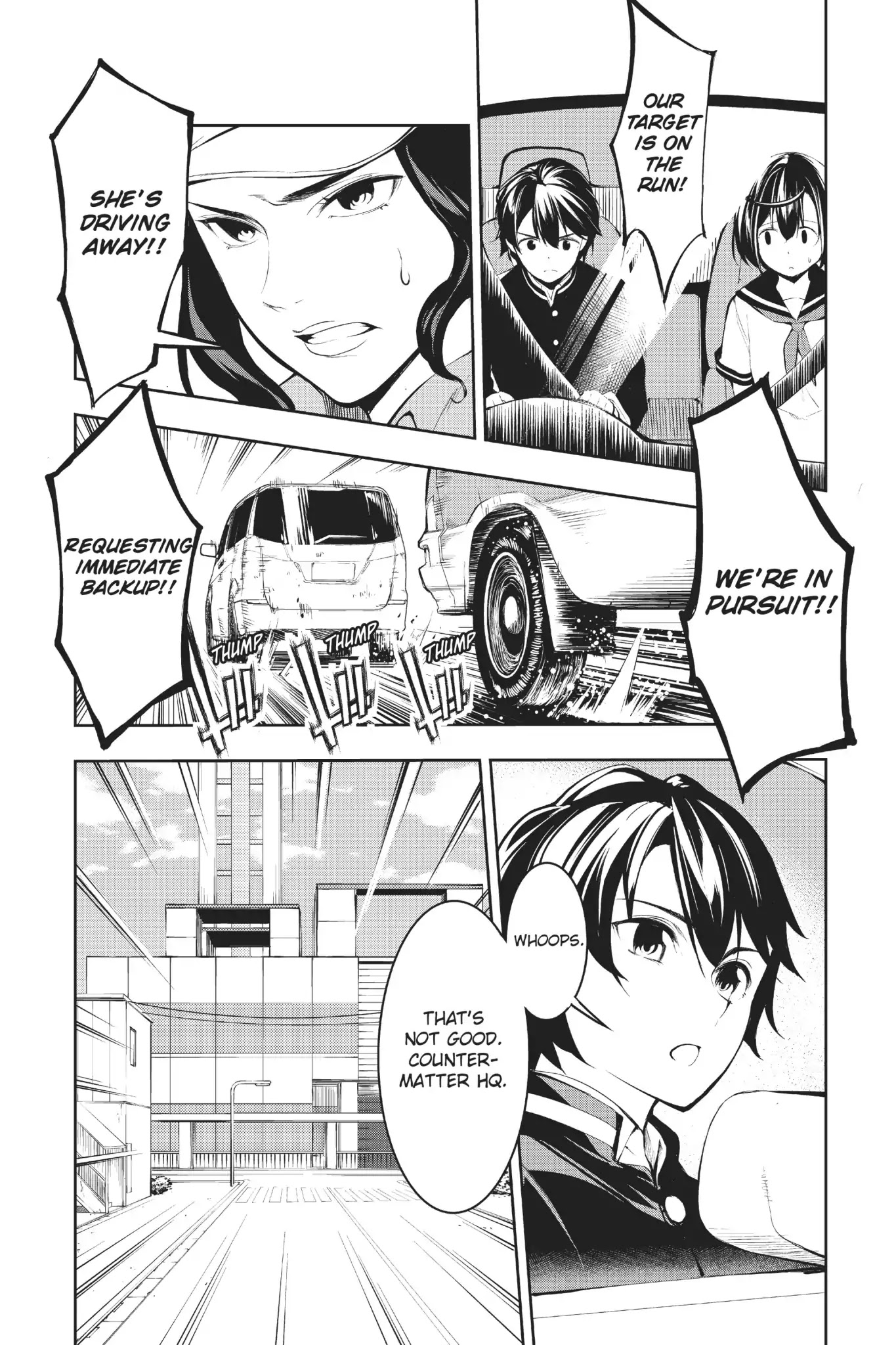 A.I.C.O. Incarnation Chapter 1 page 55 - Chapter 1: Vol.1 #1