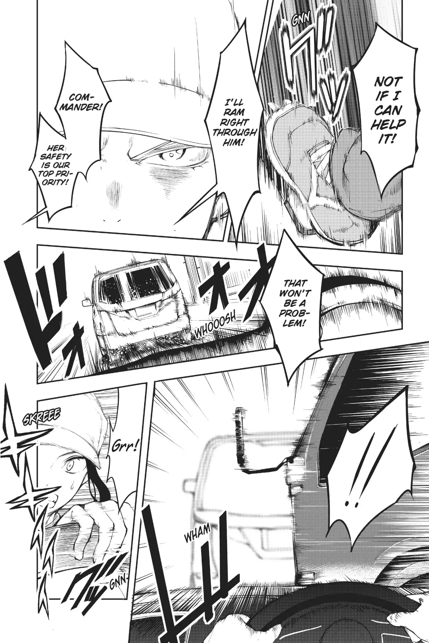 A.I.C.O. Incarnation Chapter 1 page 57 - Chapter 1: Vol.1 #1