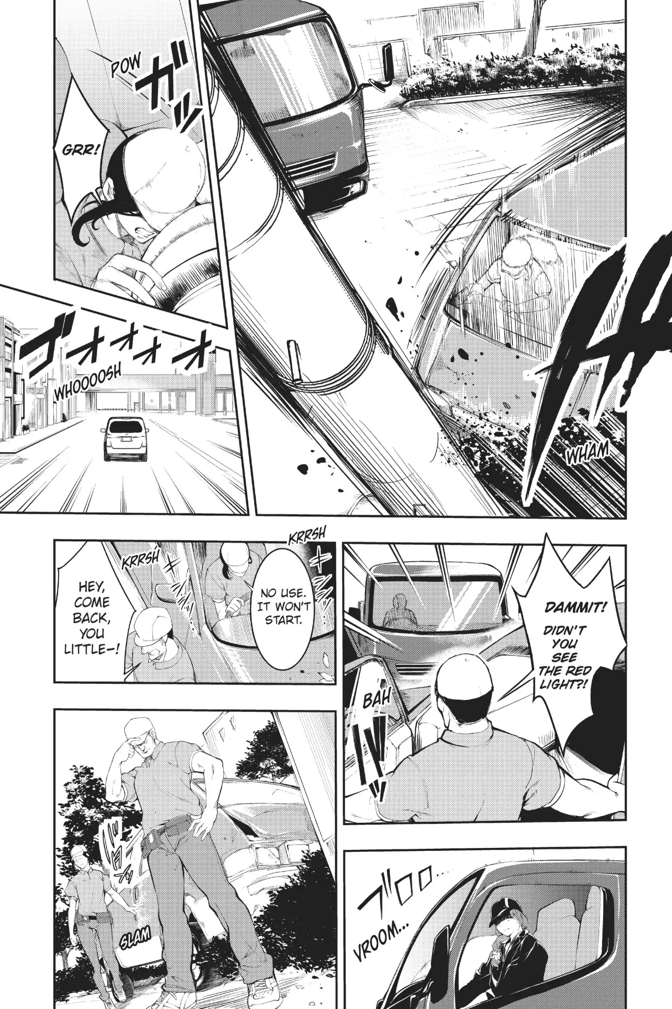 A.I.C.O. Incarnation Chapter 1 page 58 - Chapter 1: Vol.1 #1