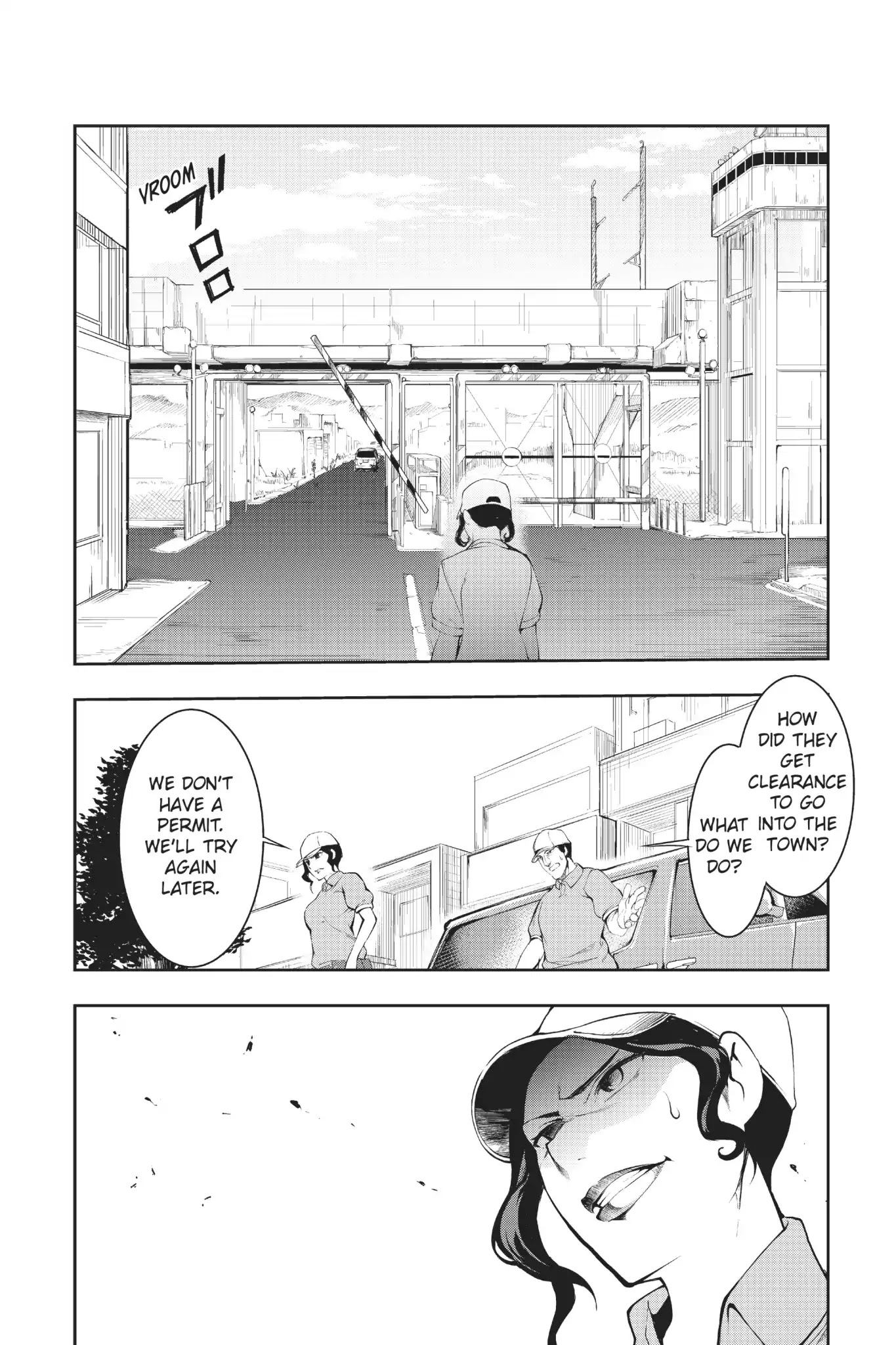 A.I.C.O. Incarnation Chapter 1 page 59 - Chapter 1: Vol.1 #1