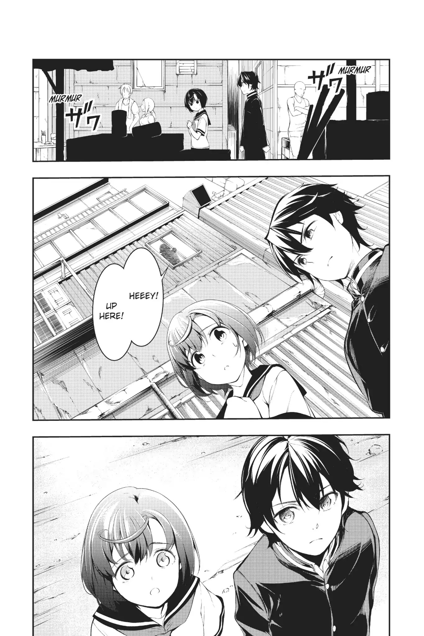A.I.C.O. Incarnation Chapter 1 page 60 - Chapter 1: Vol.1 #1
