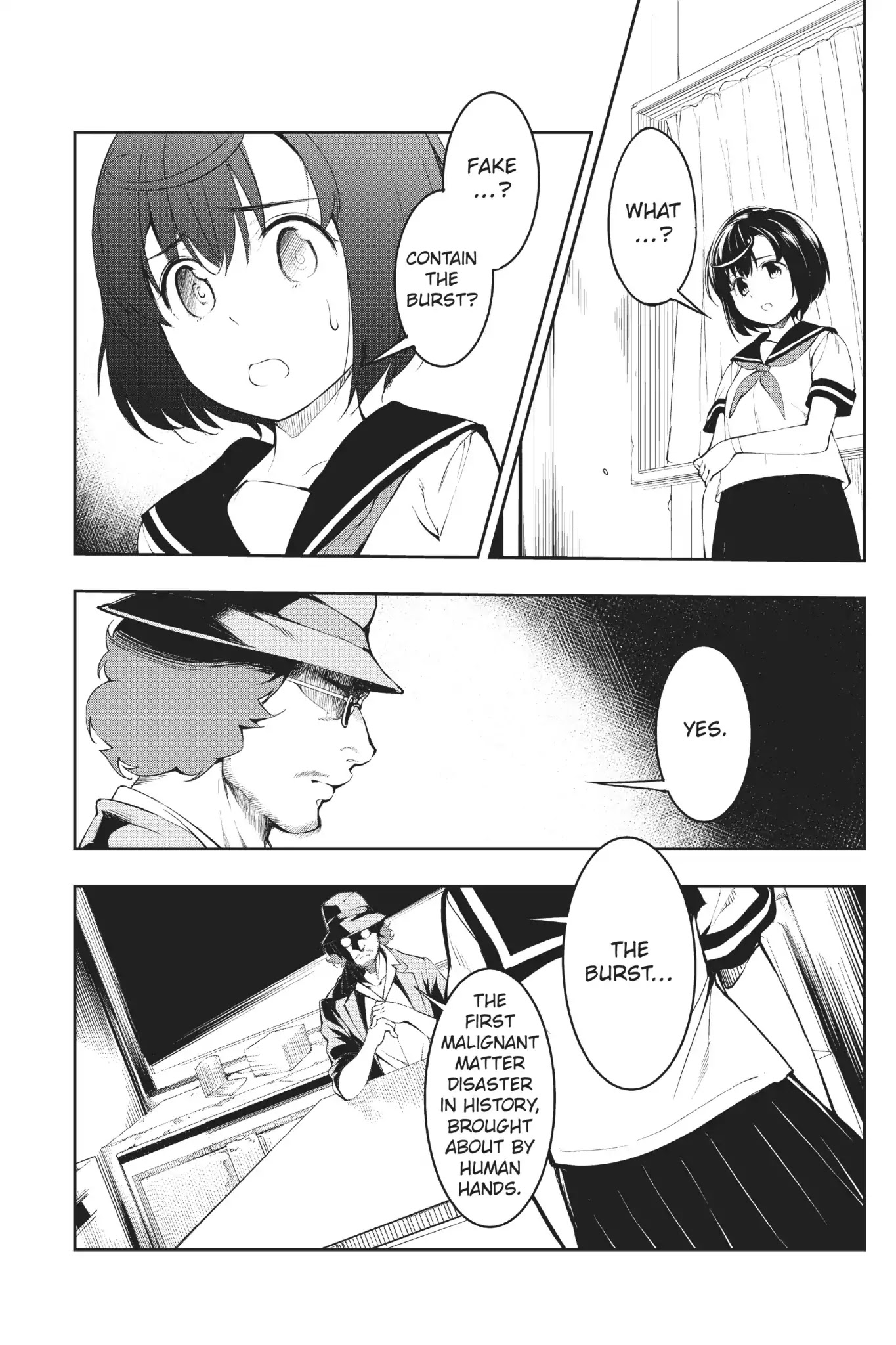A.I.C.O. Incarnation Chapter 1 page 65 - Chapter 1: Vol.1 #1