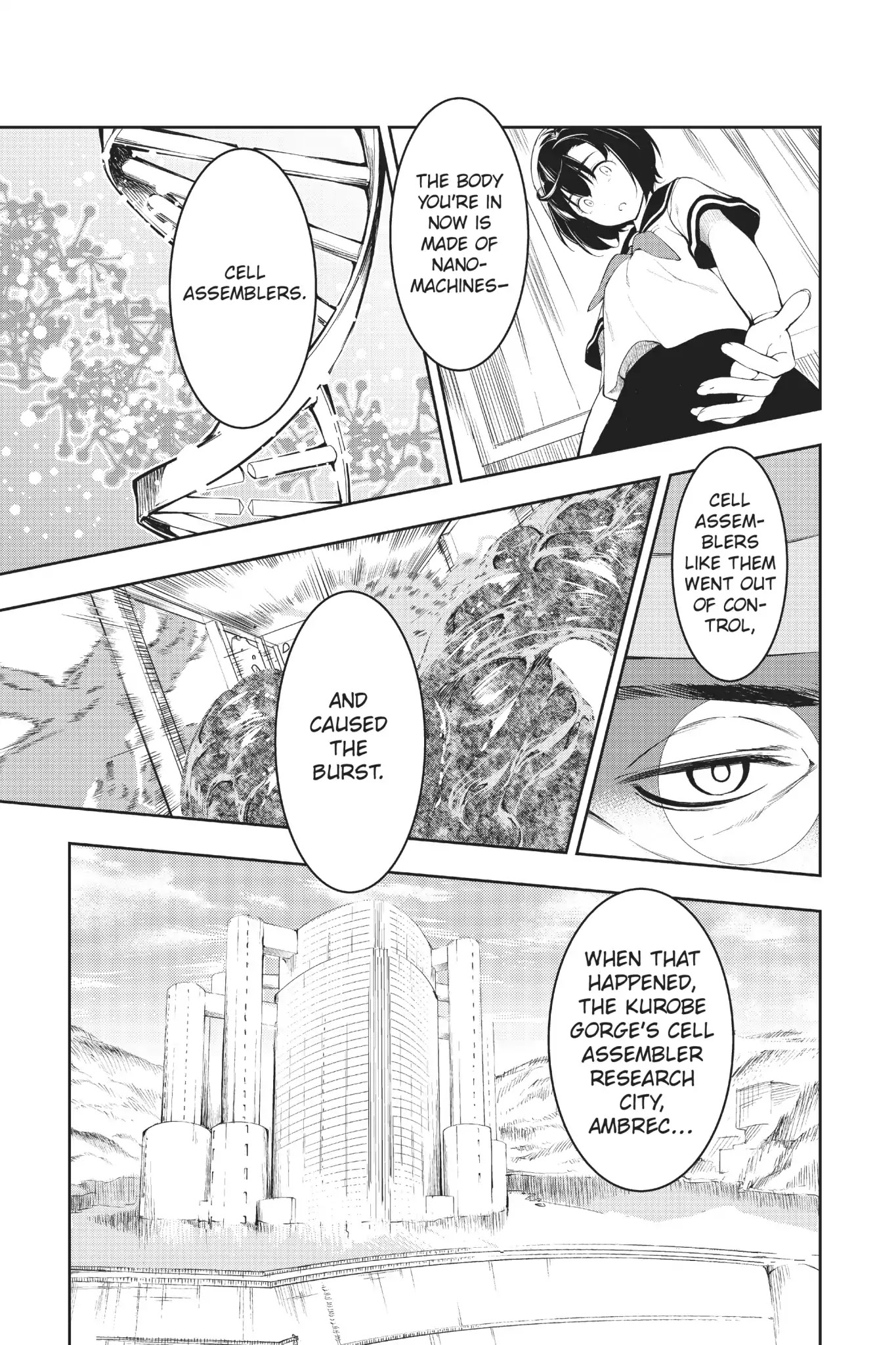 A.I.C.O. Incarnation Chapter 1 page 66 - Chapter 1: Vol.1 #1