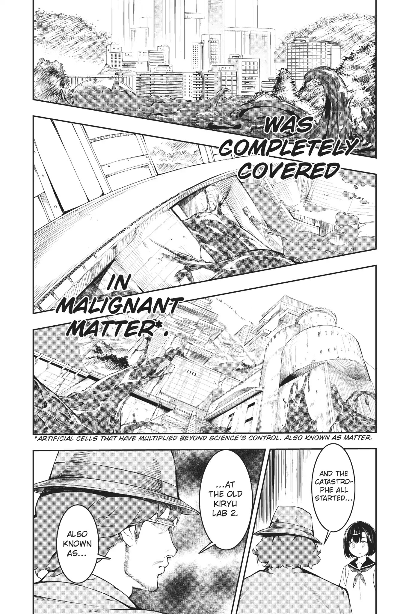A.I.C.O. Incarnation Chapter 1 page 67 - Chapter 1: Vol.1 #1