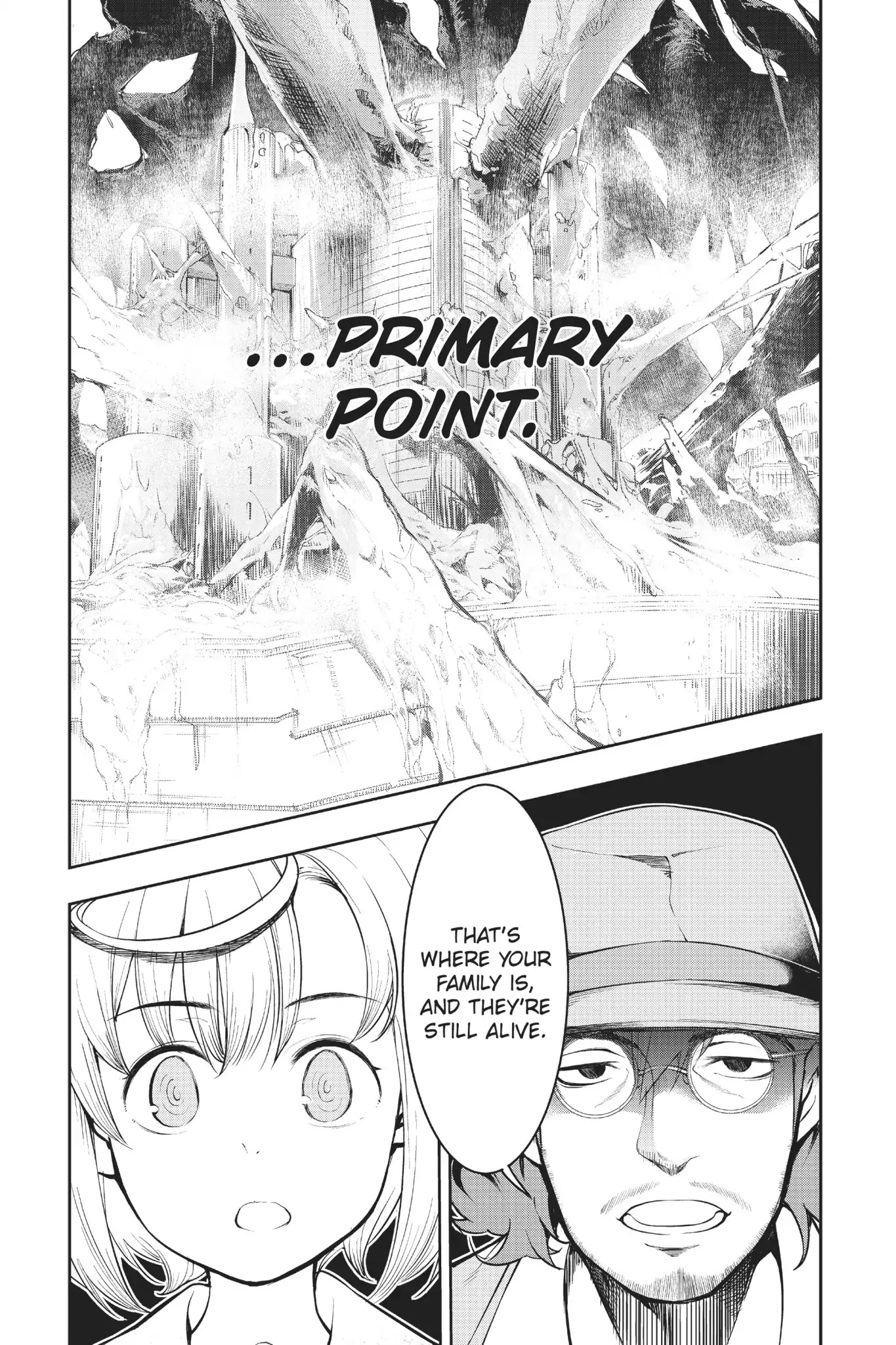 A.I.C.O. Incarnation Chapter 1 page 68 - Chapter 1: Vol.1 #1