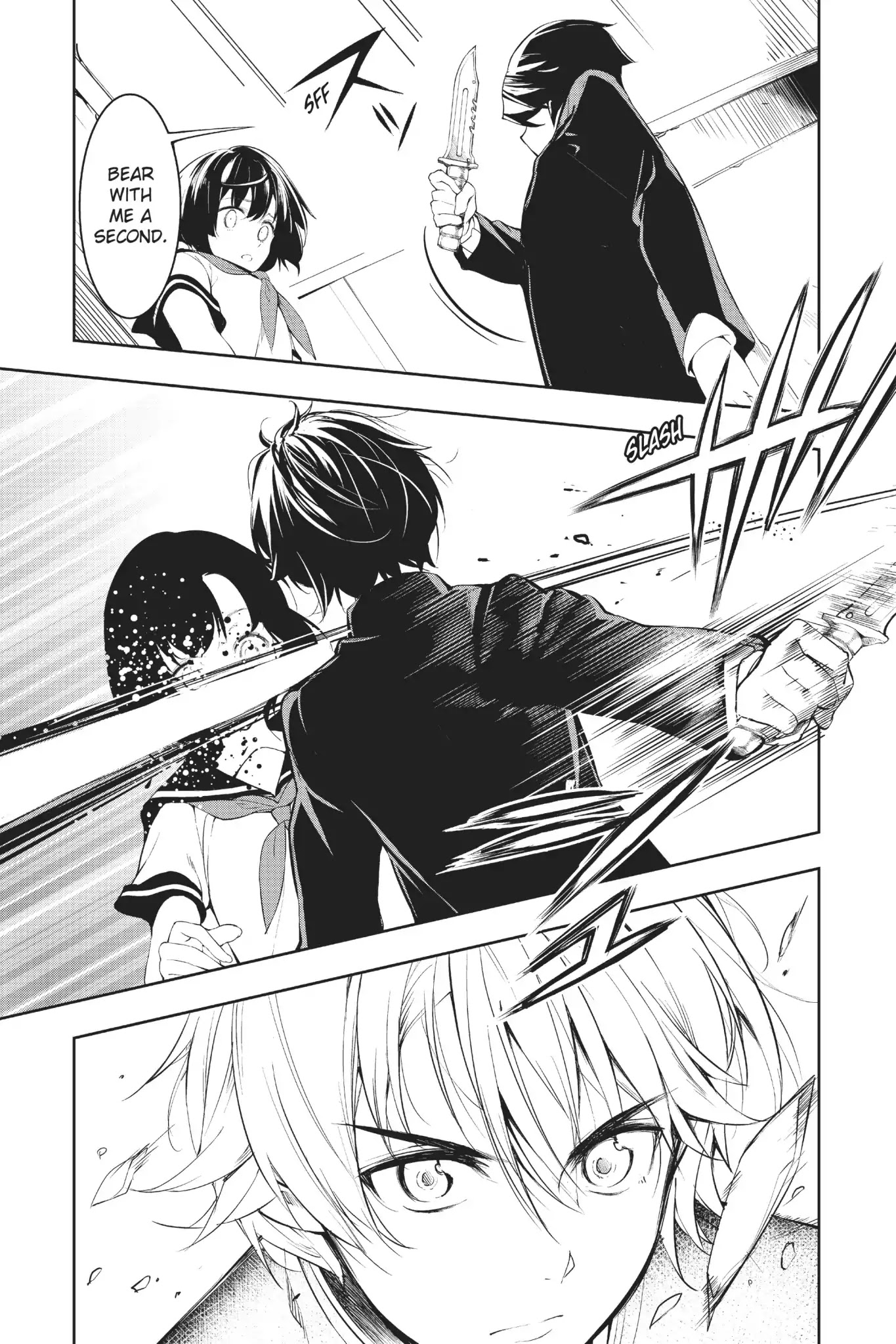 A.I.C.O. Incarnation Chapter 1 page 70 - Chapter 1: Vol.1 #1