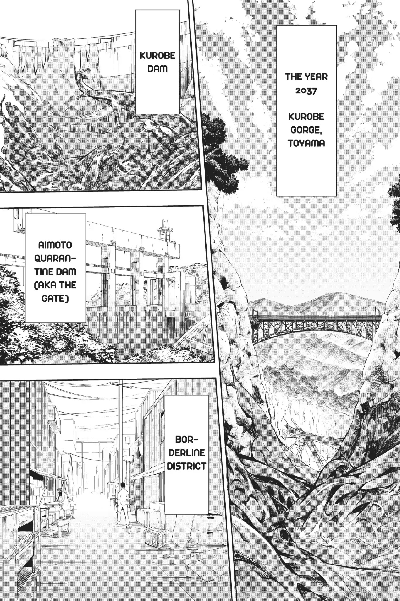 A.I.C.O. Incarnation Chapter 1 page 8 - Chapter 1: Vol.1 #1