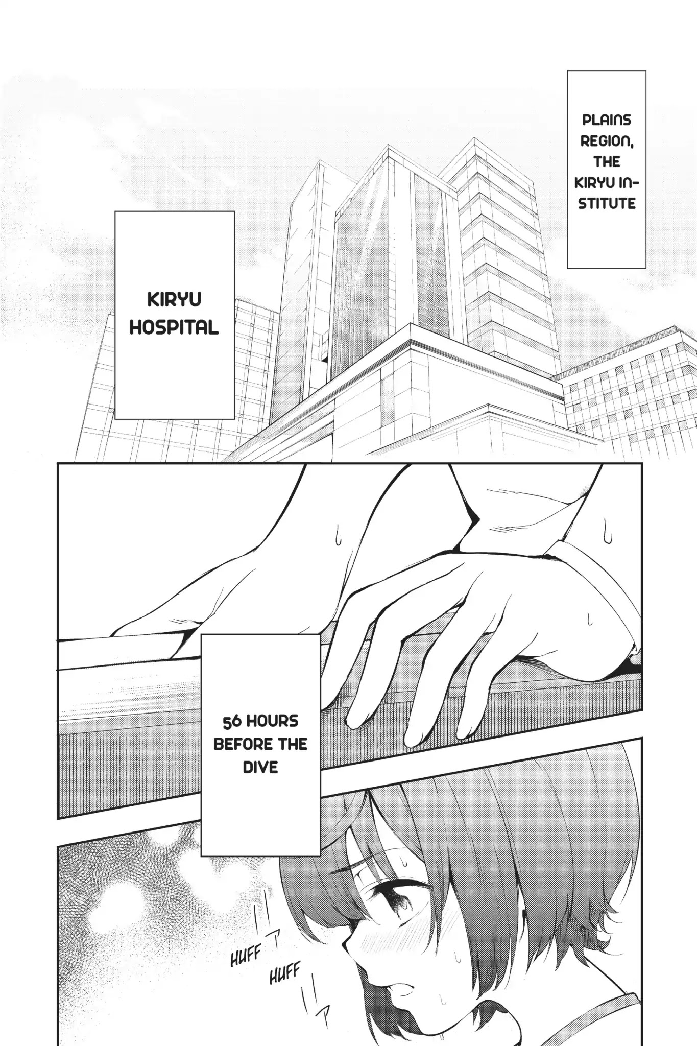 A.I.C.O. Incarnation Chapter 1 page 9 - Chapter 1: Vol.1 #1