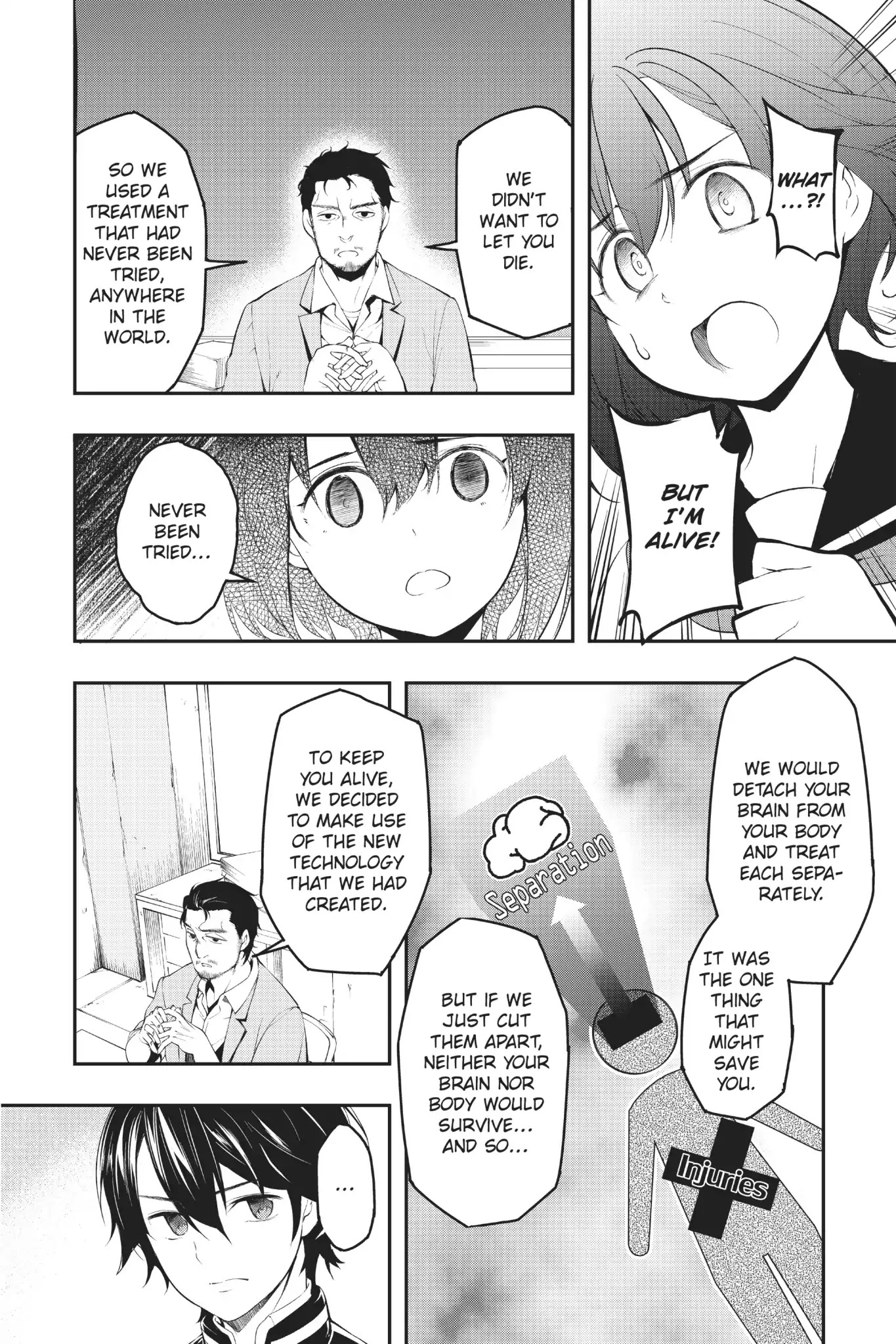 A.I.C.O. Incarnation Chapter 2 page 10 - Chapter 2: Vol.1 #2