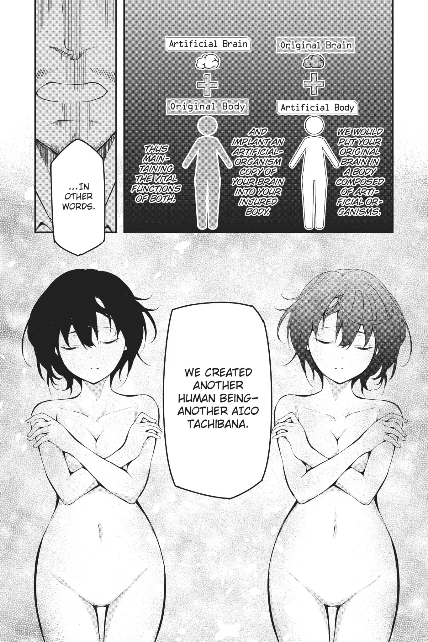 A.I.C.O. Incarnation Chapter 2 page 11 - Chapter 2: Vol.1 #2