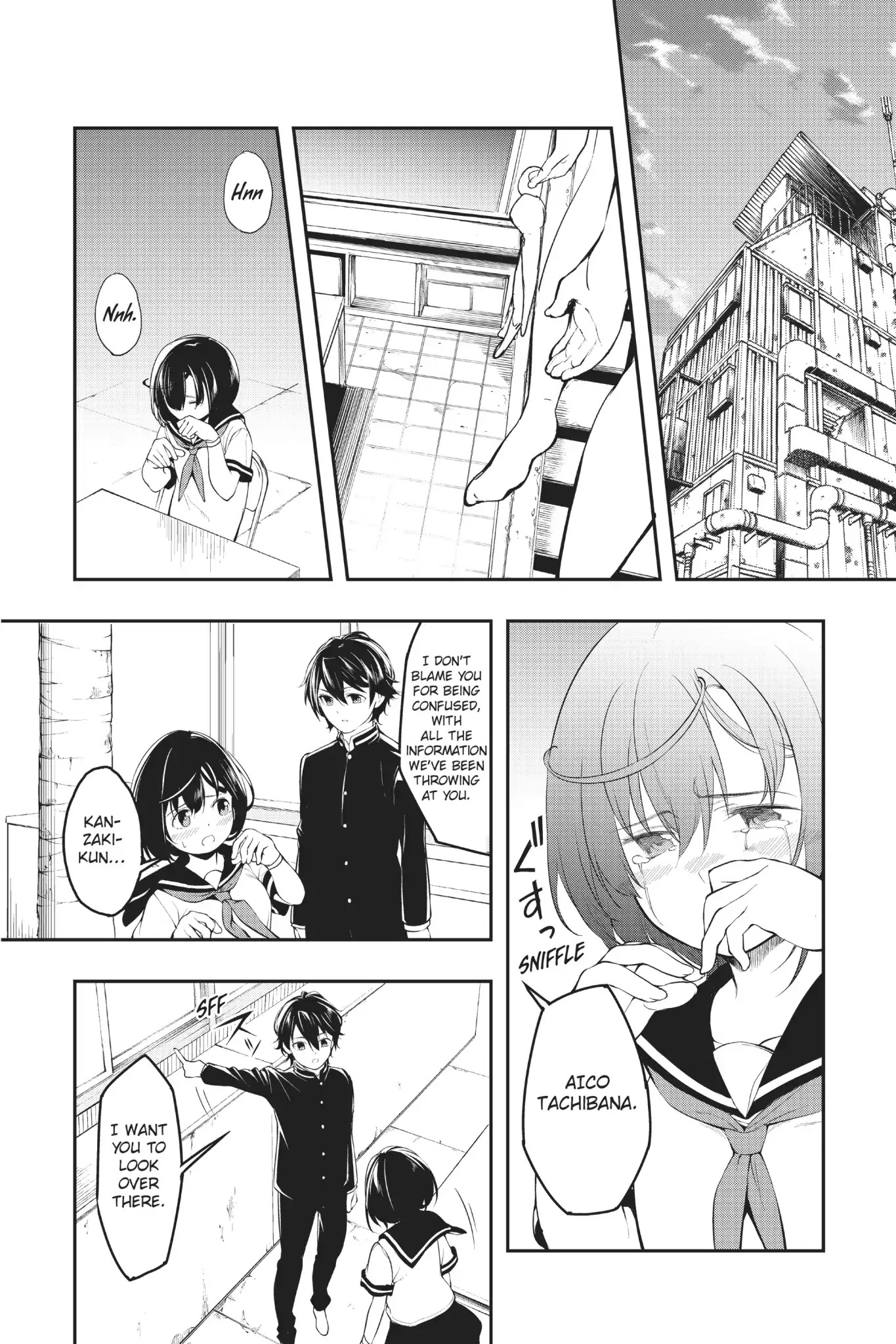 A.I.C.O. Incarnation Chapter 2 page 16 - Chapter 2: Vol.1 #2