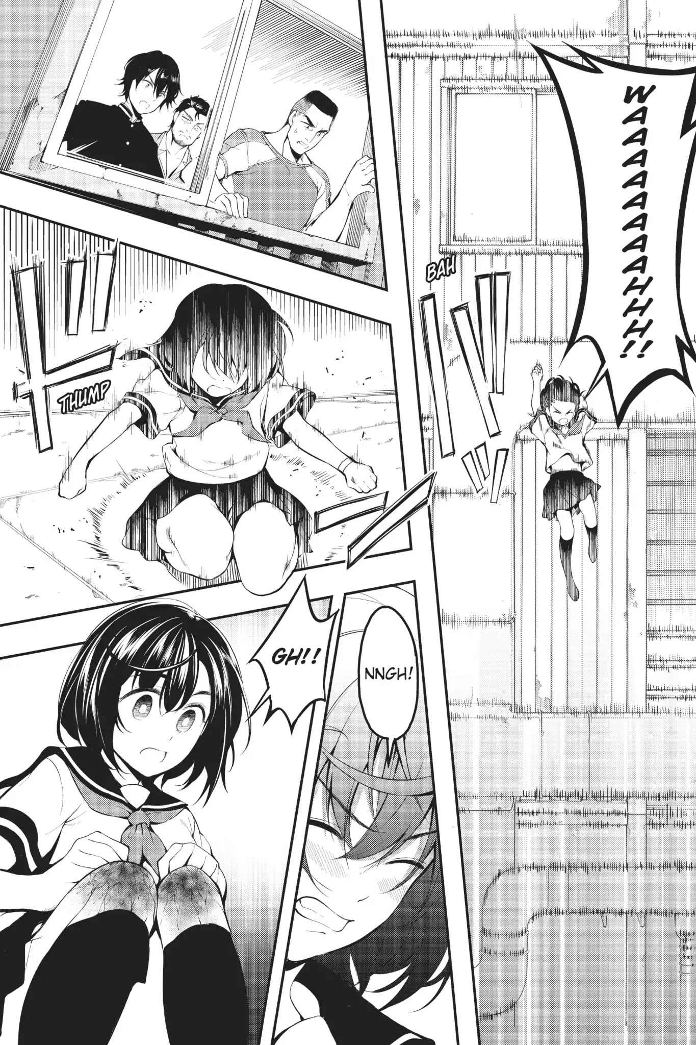A.I.C.O. Incarnation Chapter 2 page 28 - Chapter 2: Vol.1 #2