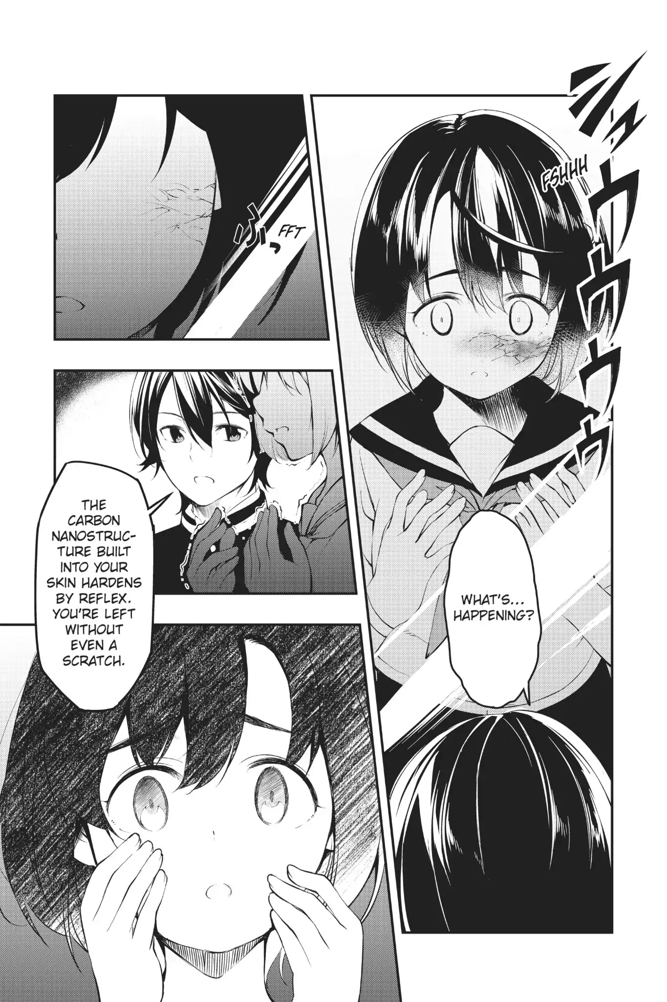 A.I.C.O. Incarnation Chapter 2 page 3 - Chapter 2: Vol.1 #2