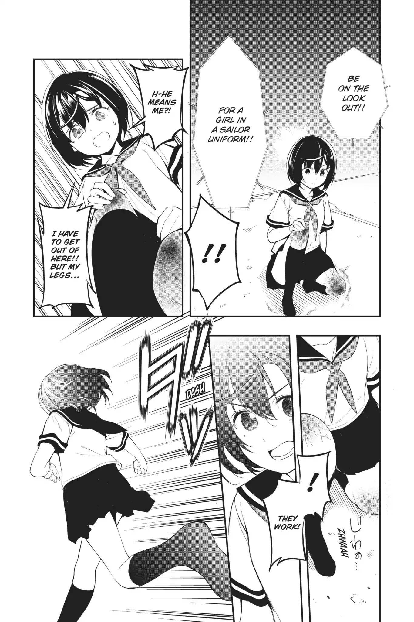 A.I.C.O. Incarnation Chapter 2 page 30 - Chapter 2: Vol.1 #2