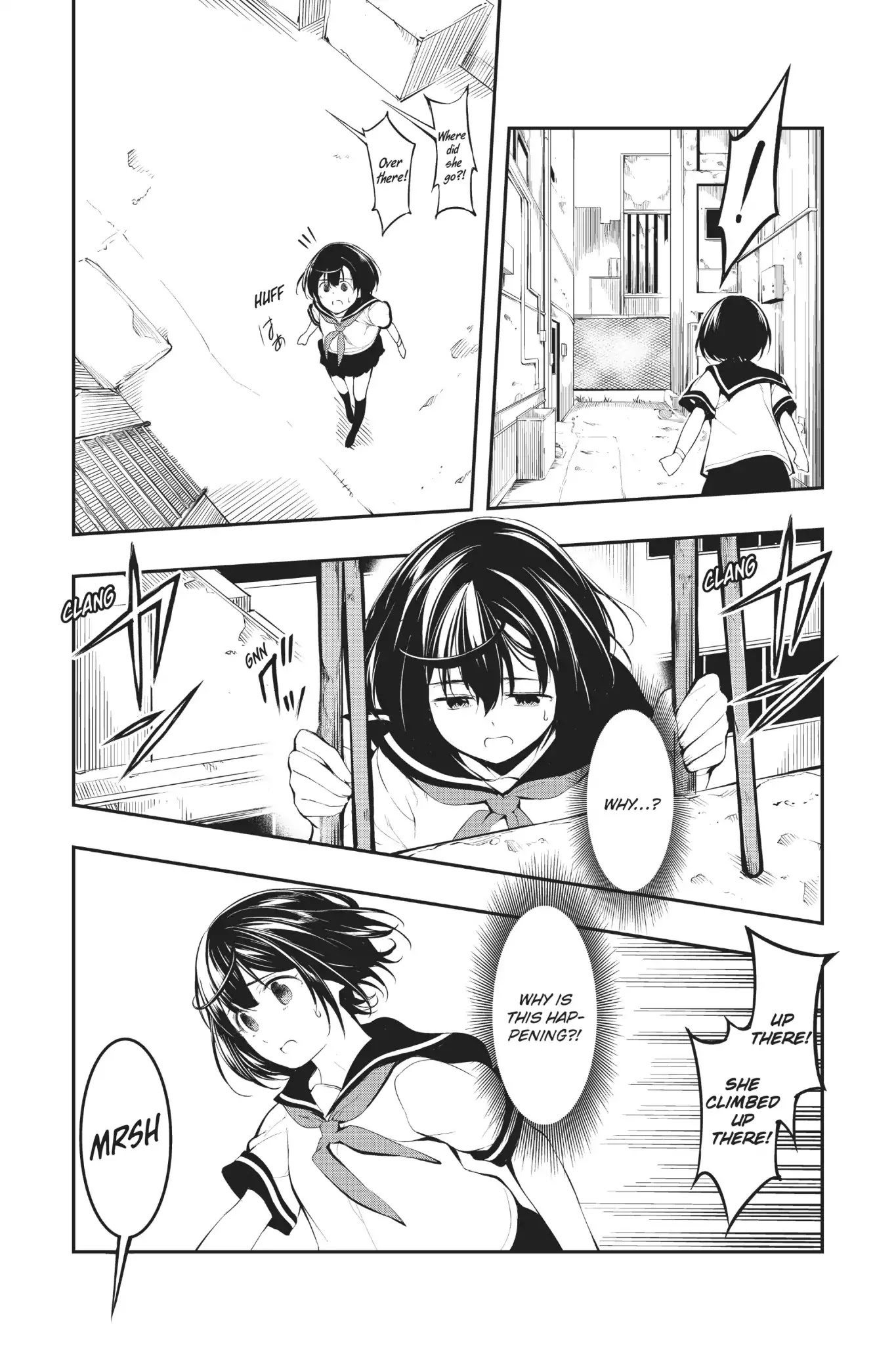 A.I.C.O. Incarnation Chapter 2 page 32 - Chapter 2: Vol.1 #2
