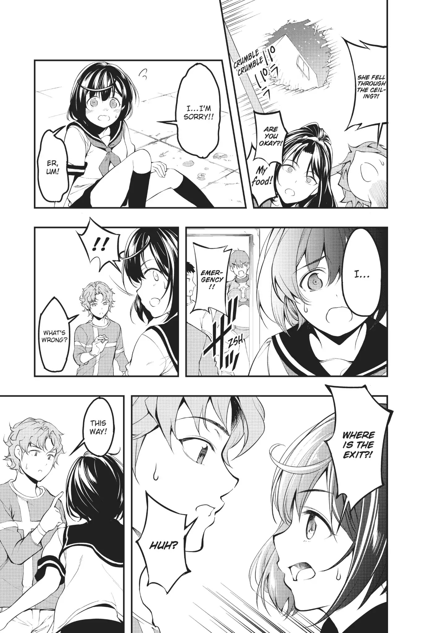 A.I.C.O. Incarnation Chapter 2 page 36 - Chapter 2: Vol.1 #2