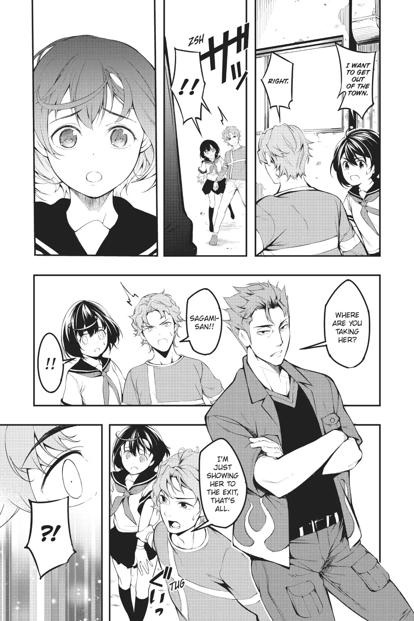 A.I.C.O. Incarnation Chapter 2 page 38 - Chapter 2: Vol.1 #2