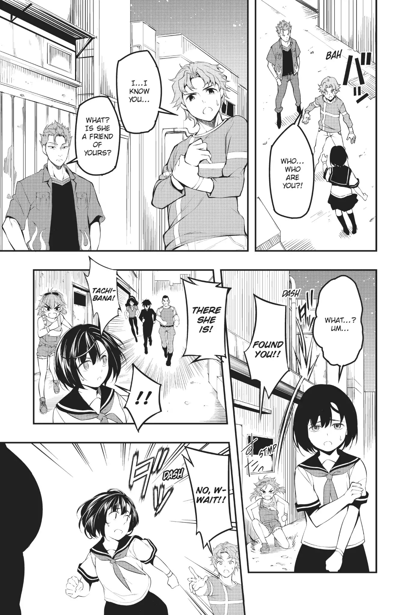 A.I.C.O. Incarnation Chapter 2 page 40 - Chapter 2: Vol.1 #2