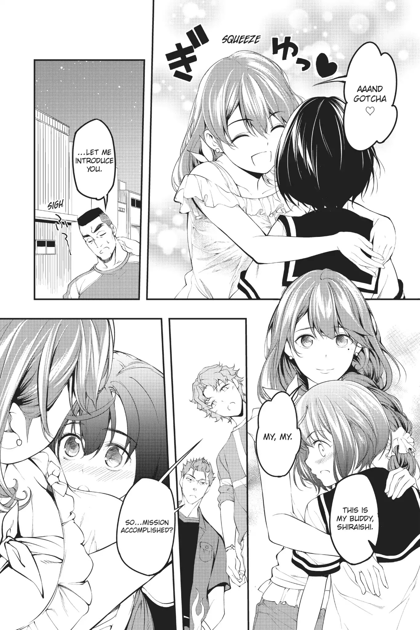 A.I.C.O. Incarnation Chapter 2 page 42 - Chapter 2: Vol.1 #2