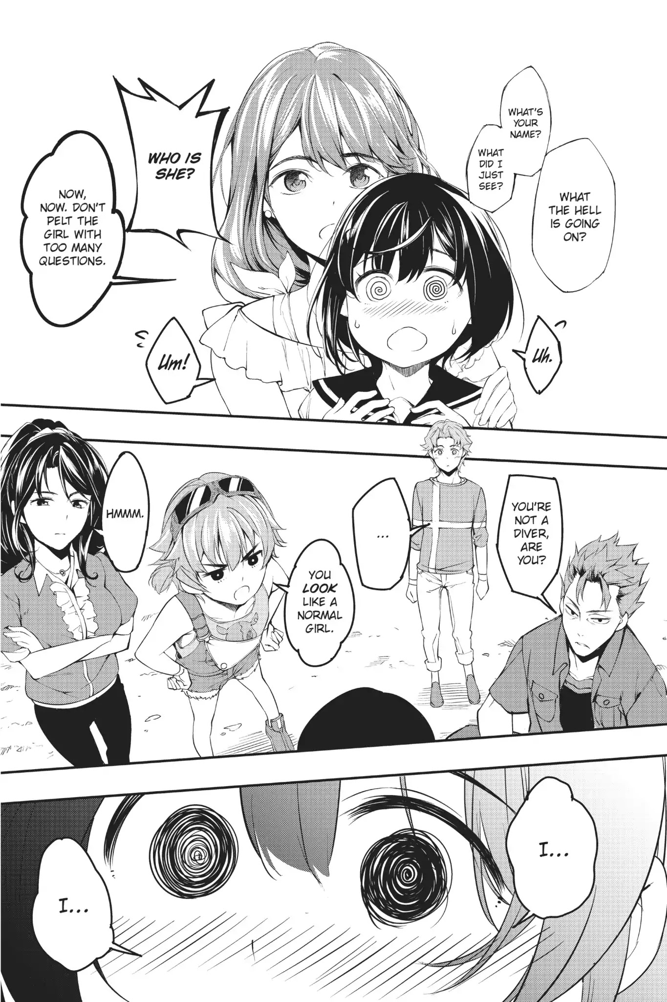 A.I.C.O. Incarnation Chapter 2 page 43 - Chapter 2: Vol.1 #2