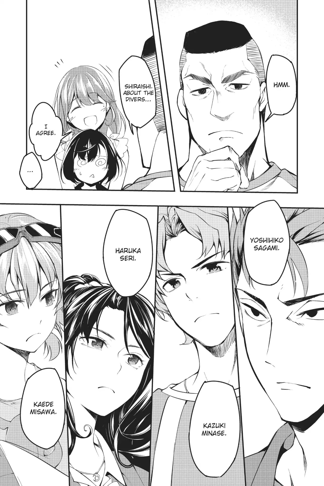 A.I.C.O. Incarnation Chapter 2 page 44 - Chapter 2: Vol.1 #2