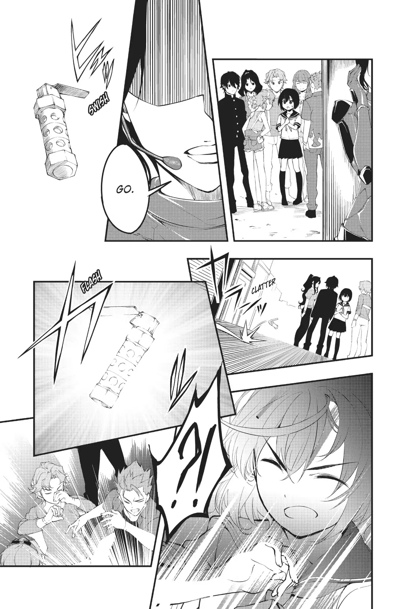 A.I.C.O. Incarnation Chapter 2 page 46 - Chapter 2: Vol.1 #2