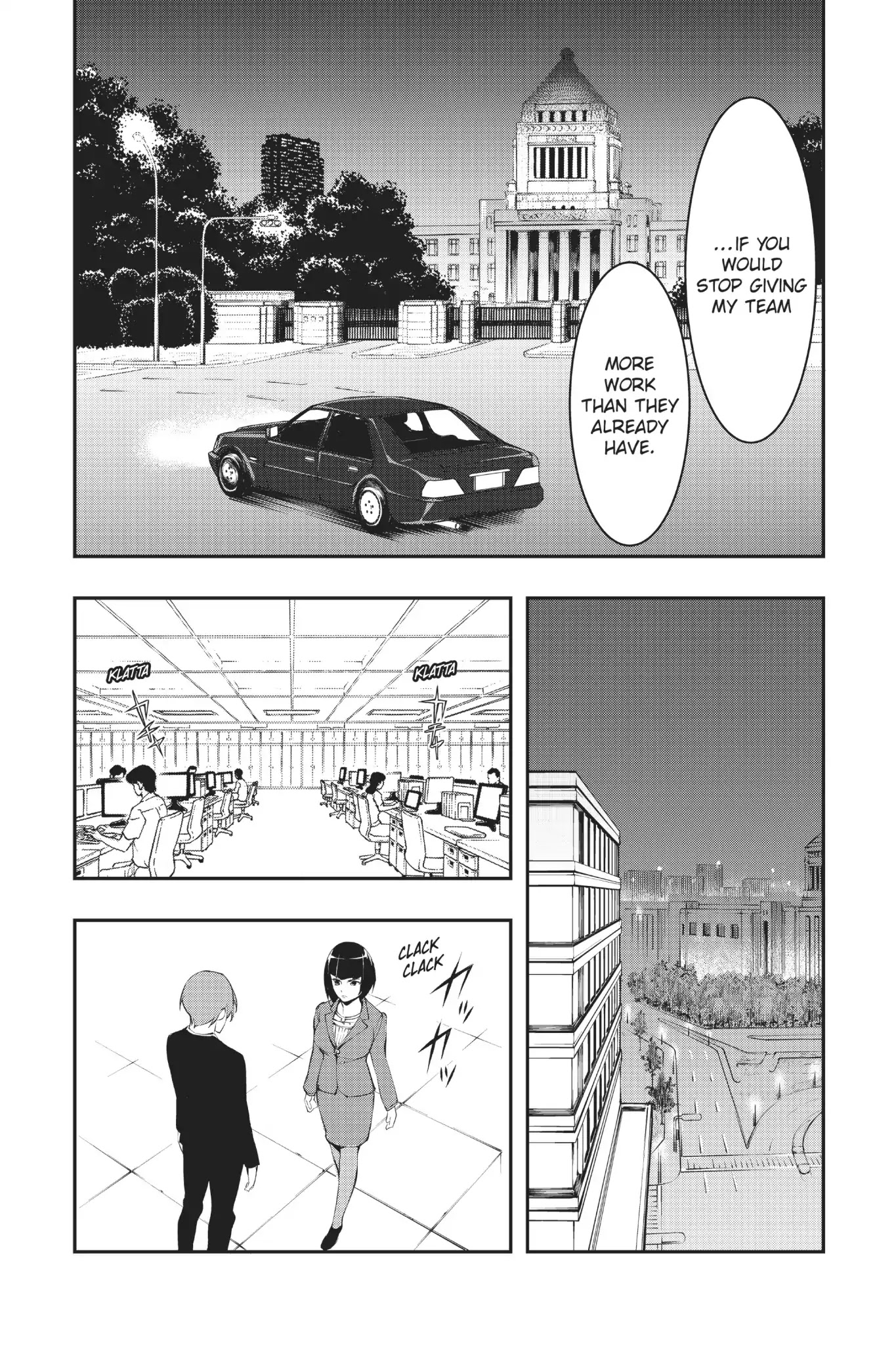 A.I.C.O. Incarnation Chapter 3 page 22 - Chapter 3: Vol.1 #3