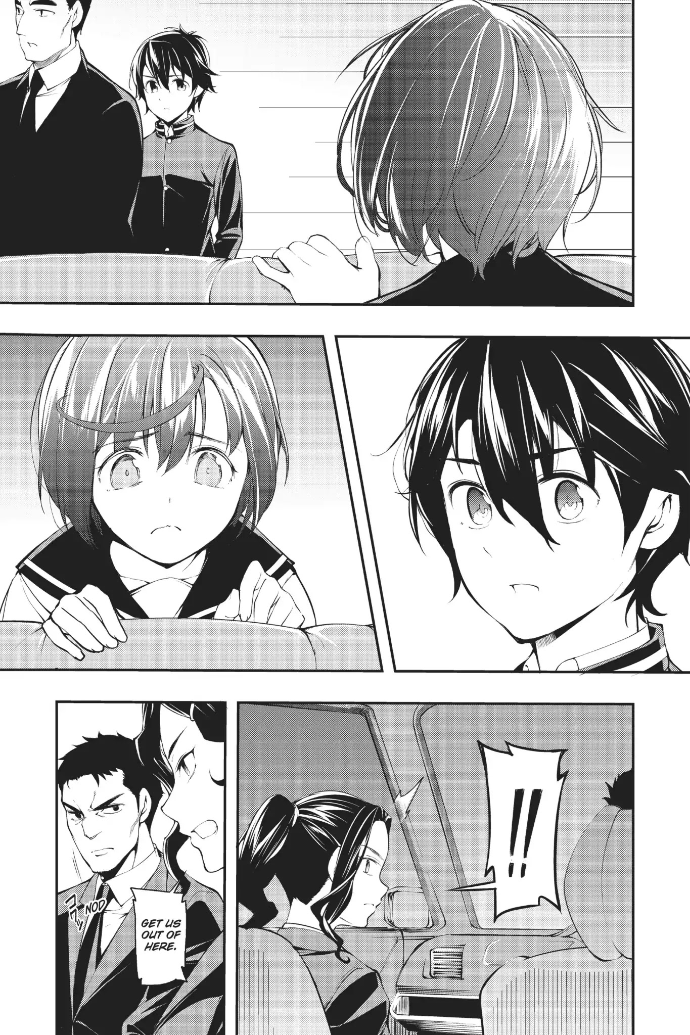 A.I.C.O. Incarnation Chapter 3 page 29 - Chapter 3: Vol.1 #3