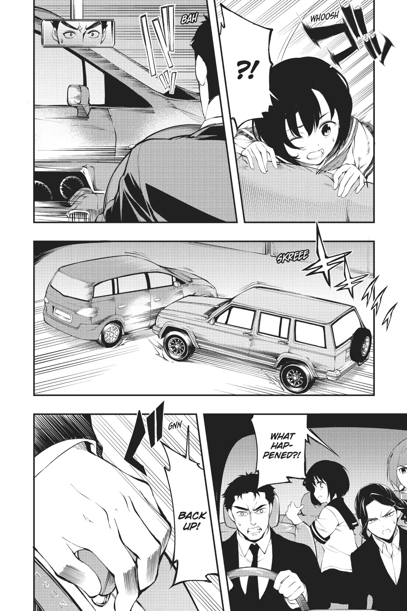 A.I.C.O. Incarnation Chapter 3 page 30 - Chapter 3: Vol.1 #3