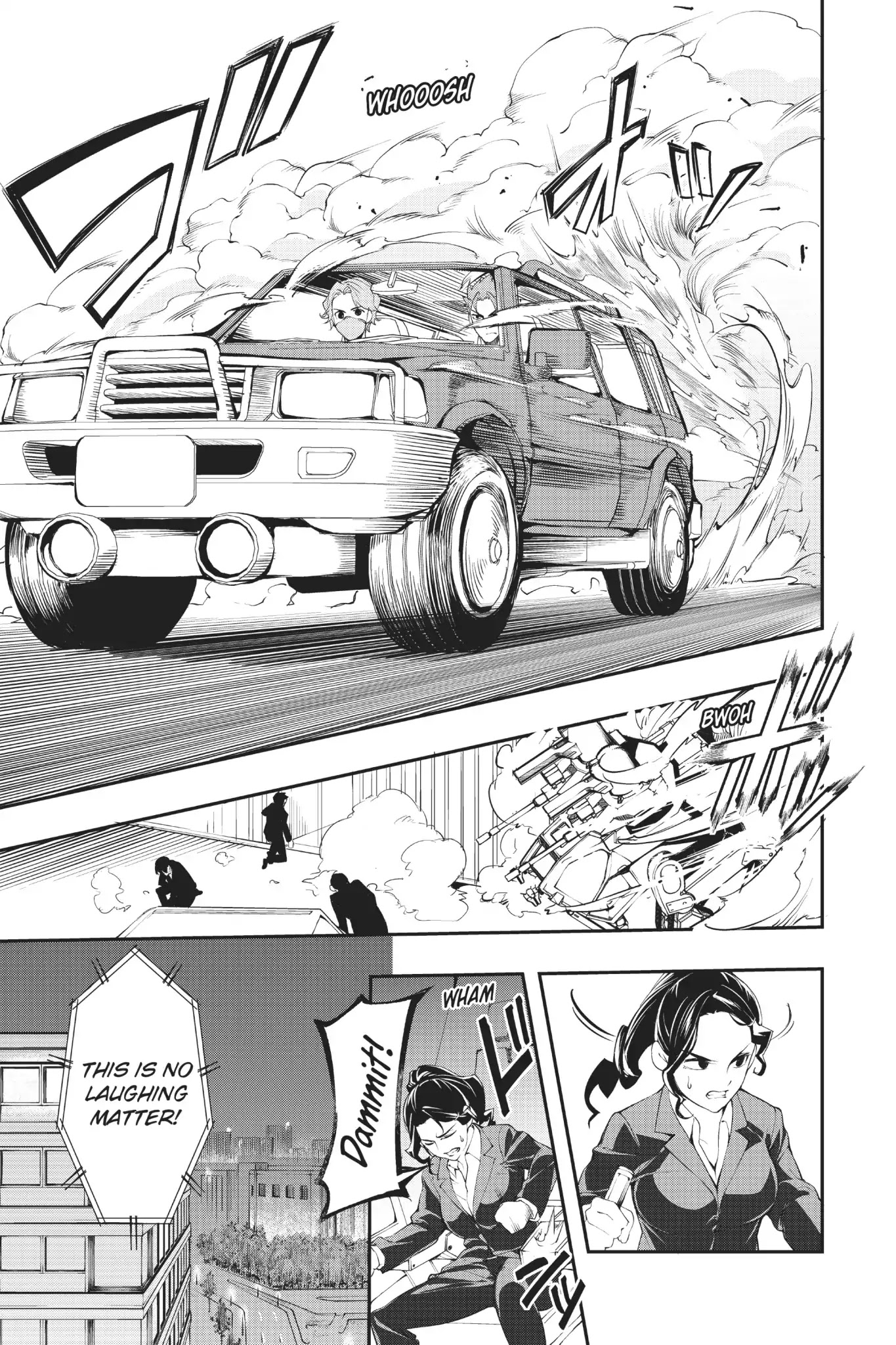 A.I.C.O. Incarnation Chapter 3 page 46 - Chapter 3: Vol.1 #3