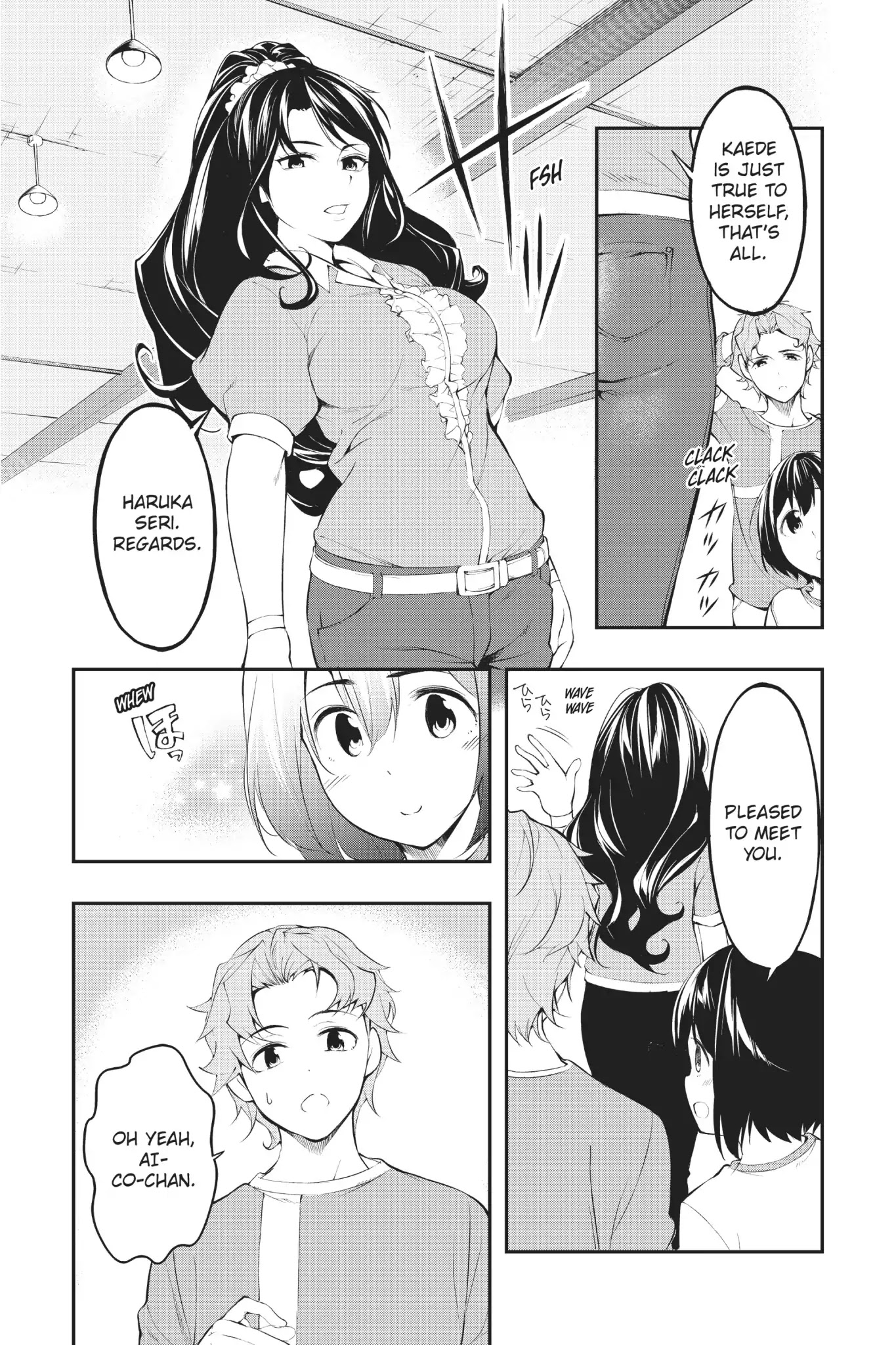 A.I.C.O. Incarnation Chapter 4 page 14 - Chapter 4: Vol.1 #4