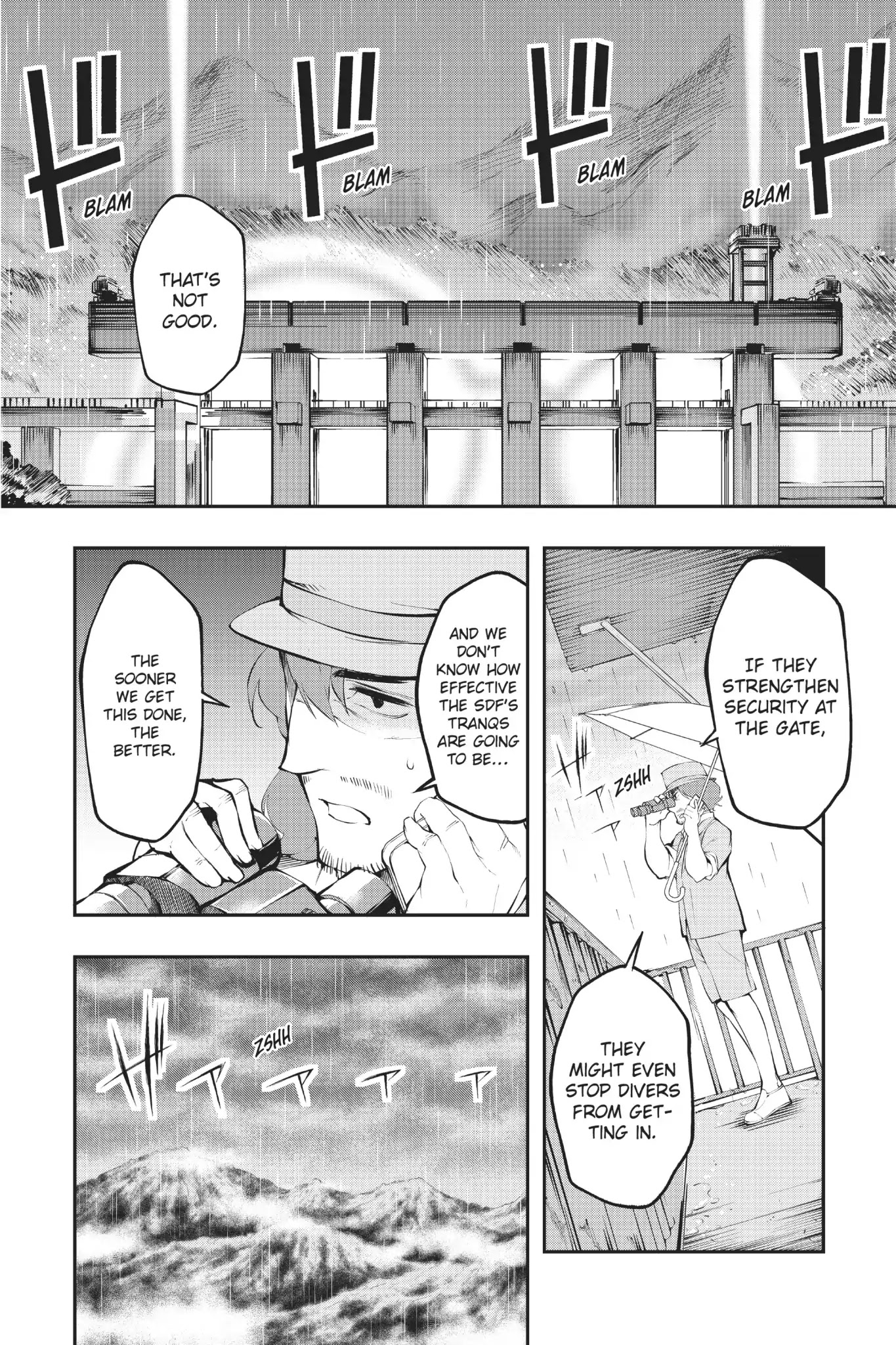 A.I.C.O. Incarnation Chapter 4 page 18 - Chapter 4: Vol.1 #4