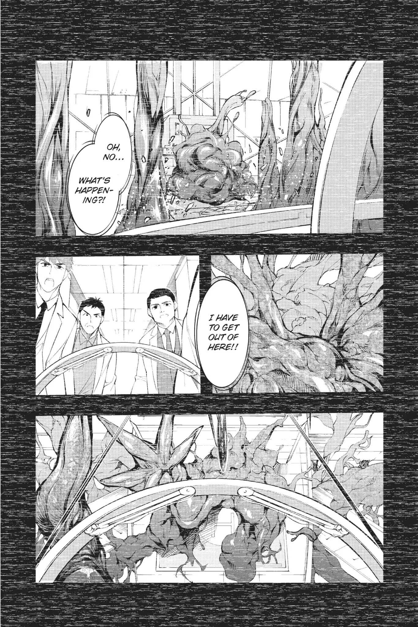A.I.C.O. Incarnation Chapter 4 page 2 - Chapter 4: Vol.1 #4