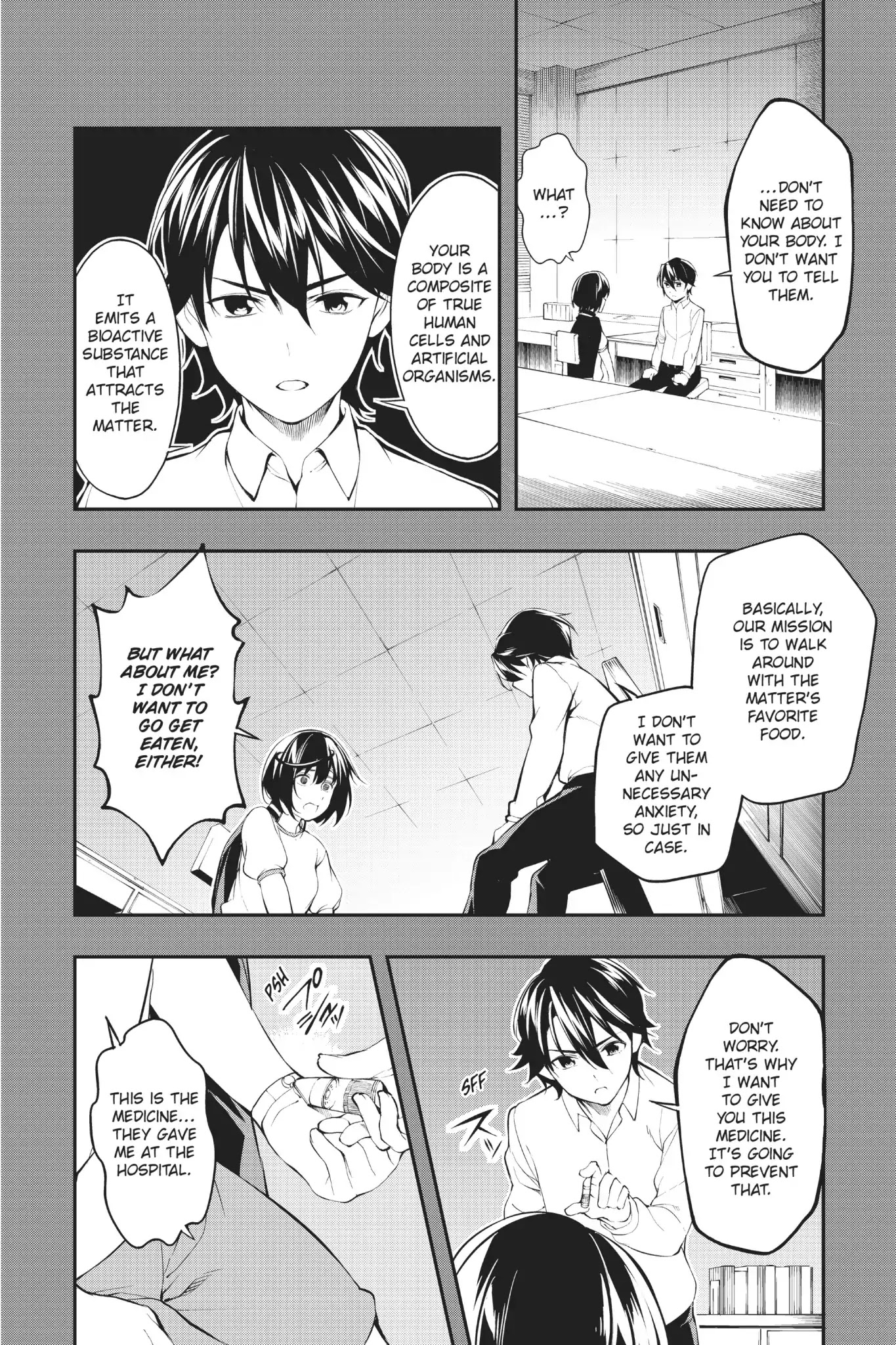 A.I.C.O. Incarnation Chapter 4 page 26 - Chapter 4: Vol.1 #4