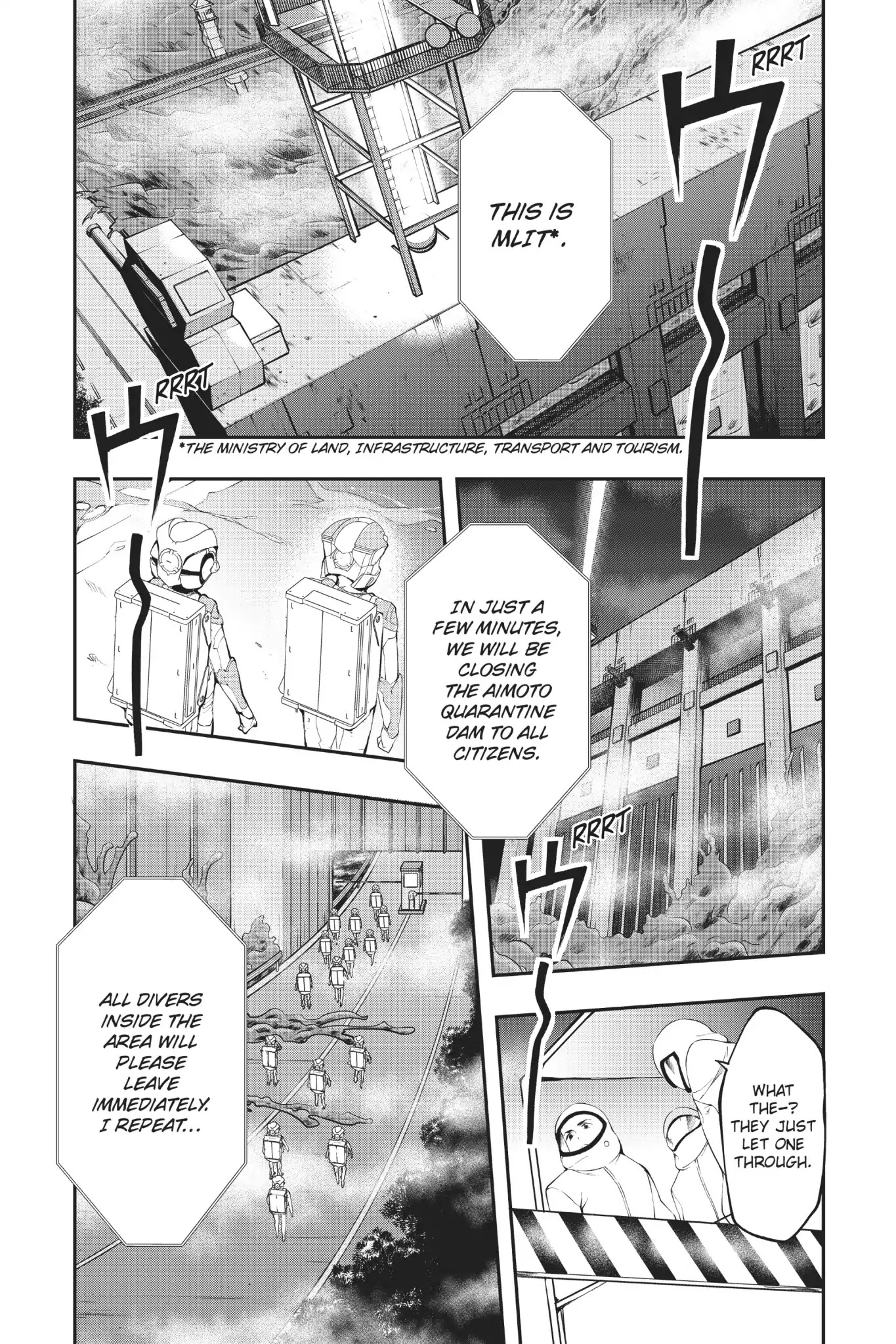 A.I.C.O. Incarnation Chapter 4 page 29 - Chapter 4: Vol.1 #4