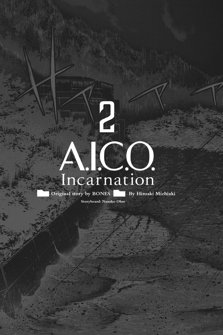 A.I.C.O. Incarnation Chapter 5 page 2 - Chapter 5