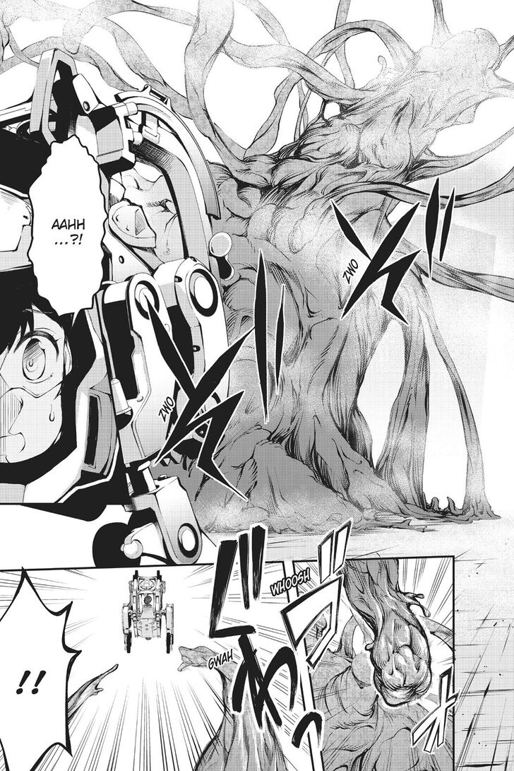 A.I.C.O. Incarnation Chapter 5 page 7 - Chapter 5