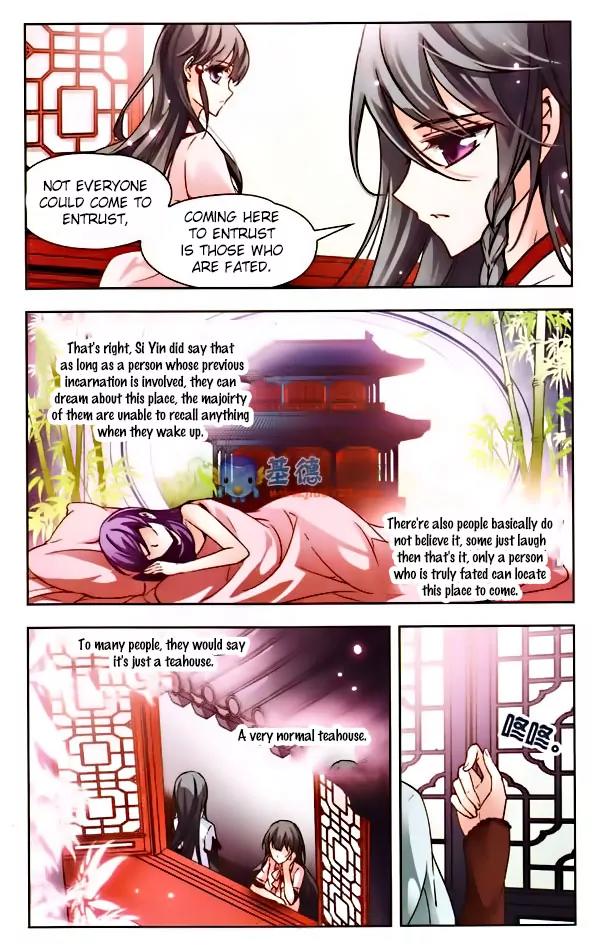 A Journey to The Past Chapter 1 page 11 - Chapter 1