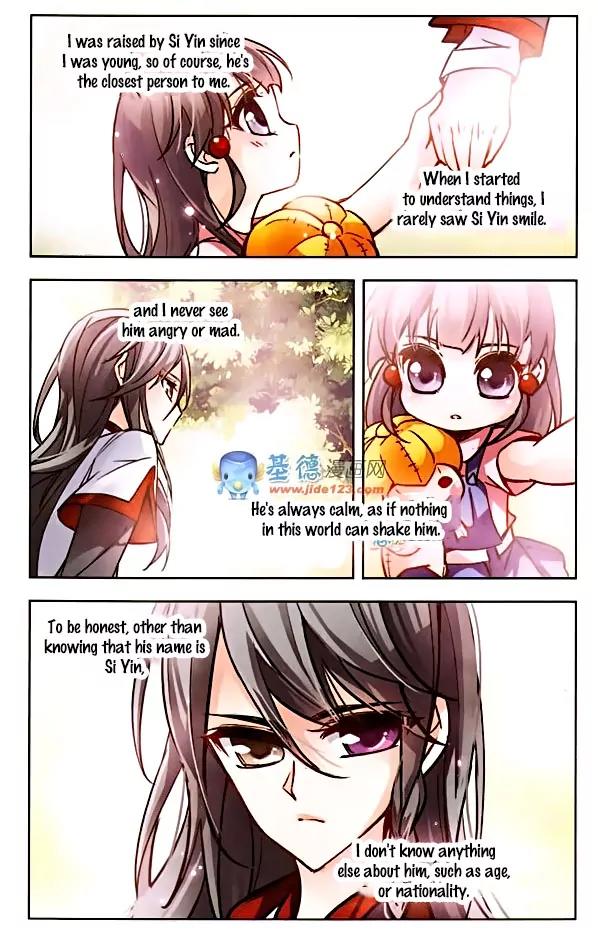 A Journey to The Past Chapter 1 page 7 - Chapter 1