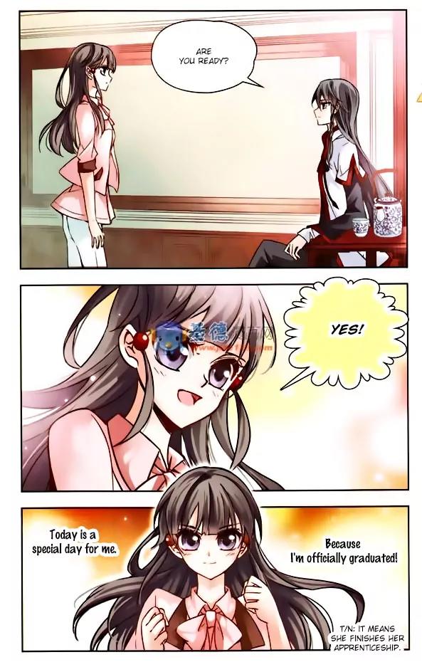 A Journey to The Past Chapter 1 page 9 - Chapter 1